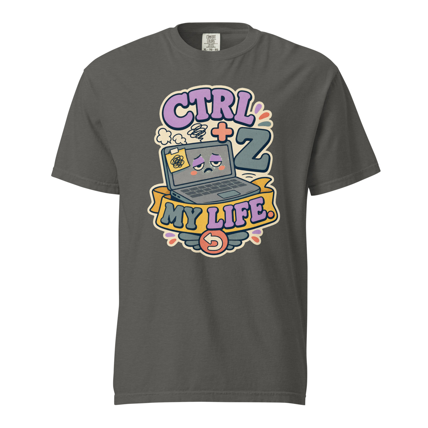 Ctrl Z My Life - Image 3