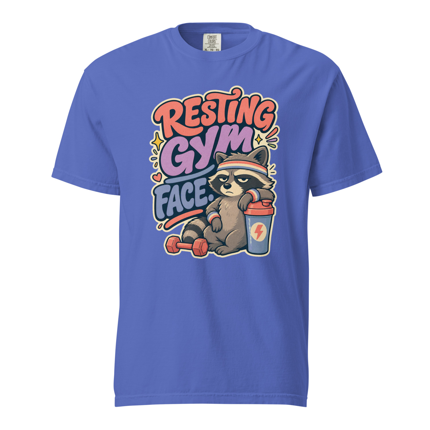 Resting Gym Face - Image 6