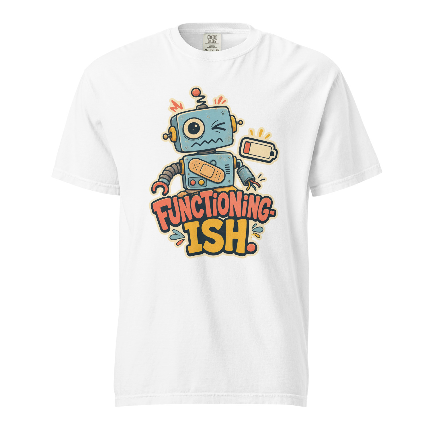 Functioning Ish - Image 14