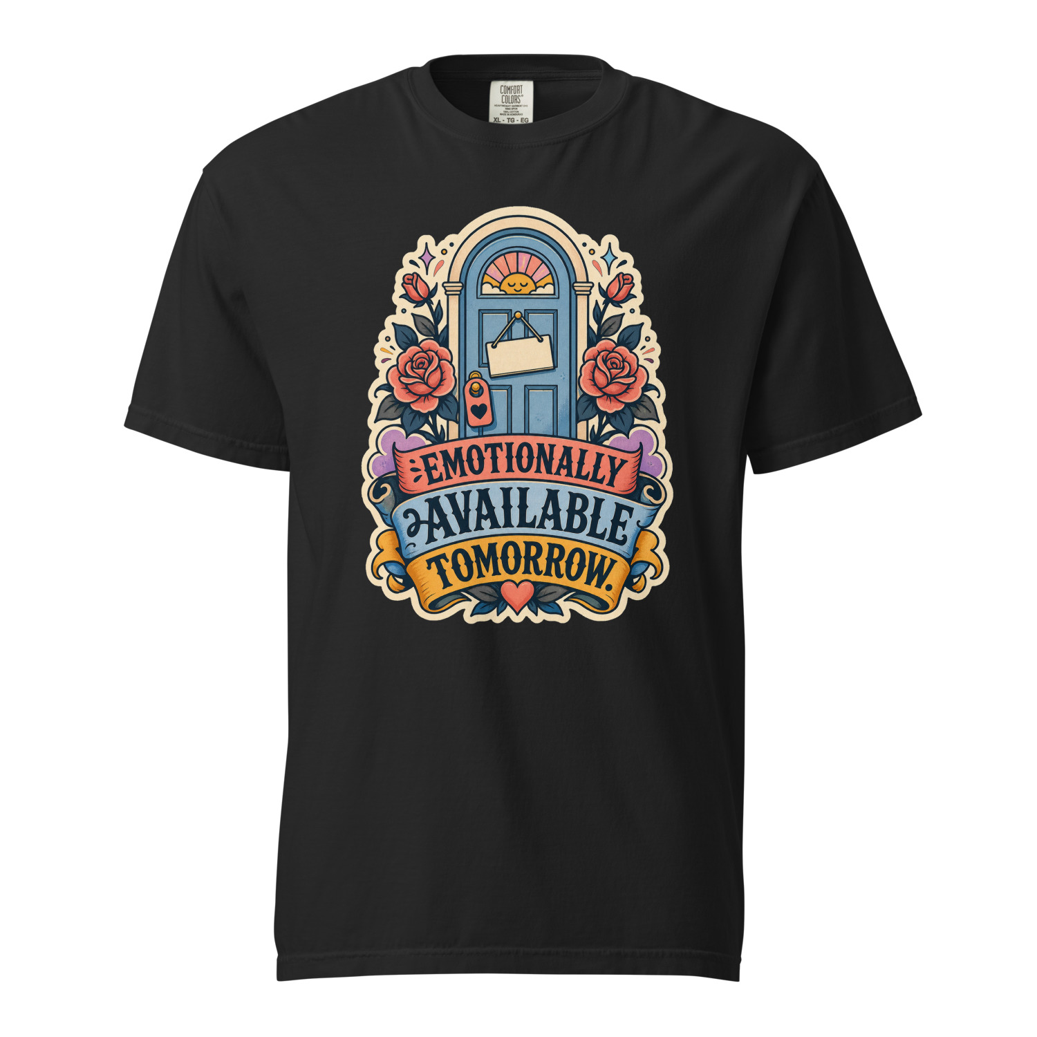 Emotionally Available Tomorrow