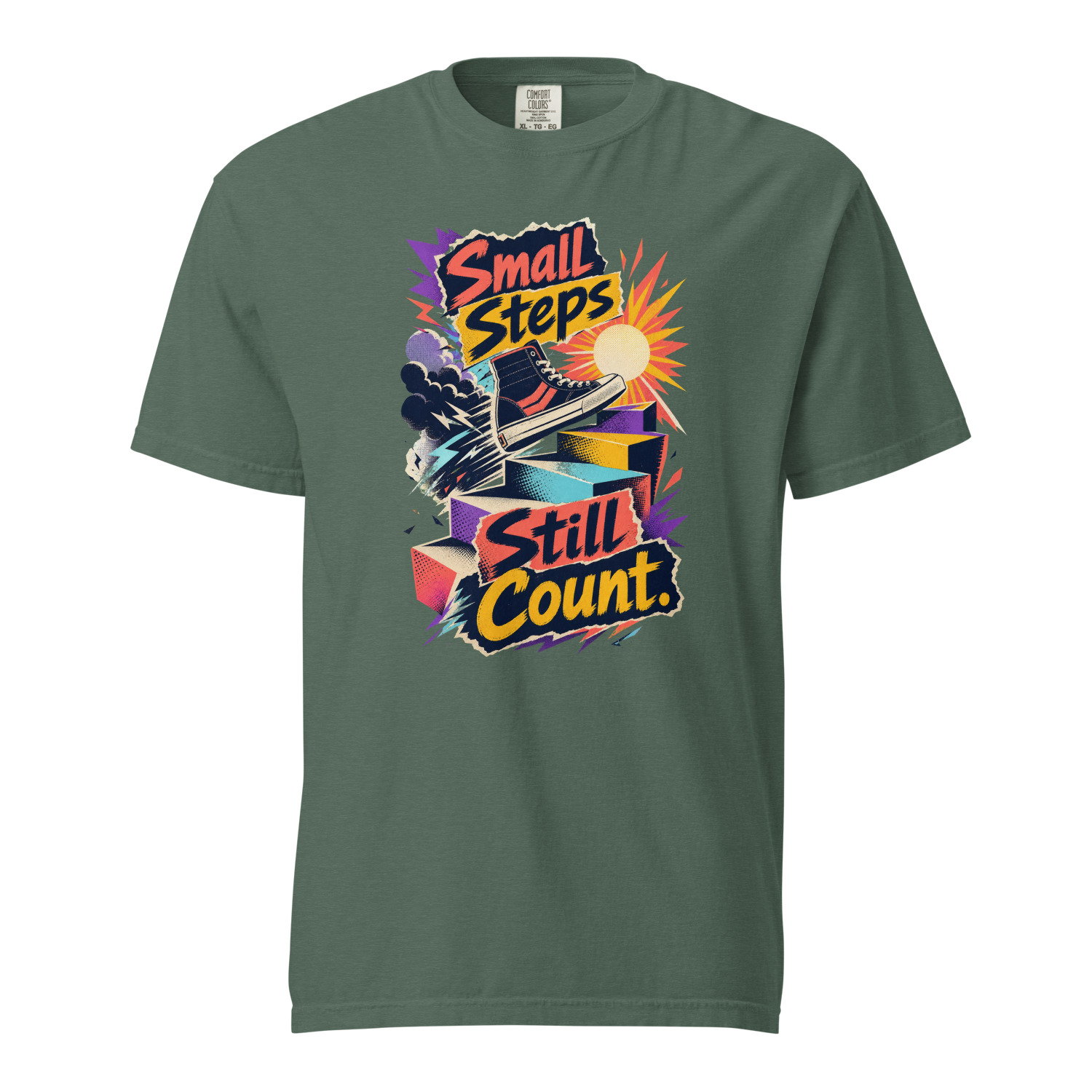 Small Steps Still Count - Image 4