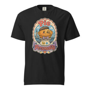 Pie Is a Personality
