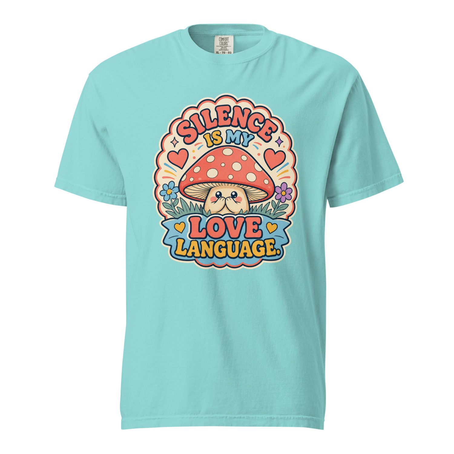 Silence Is My Love Language - Image 12