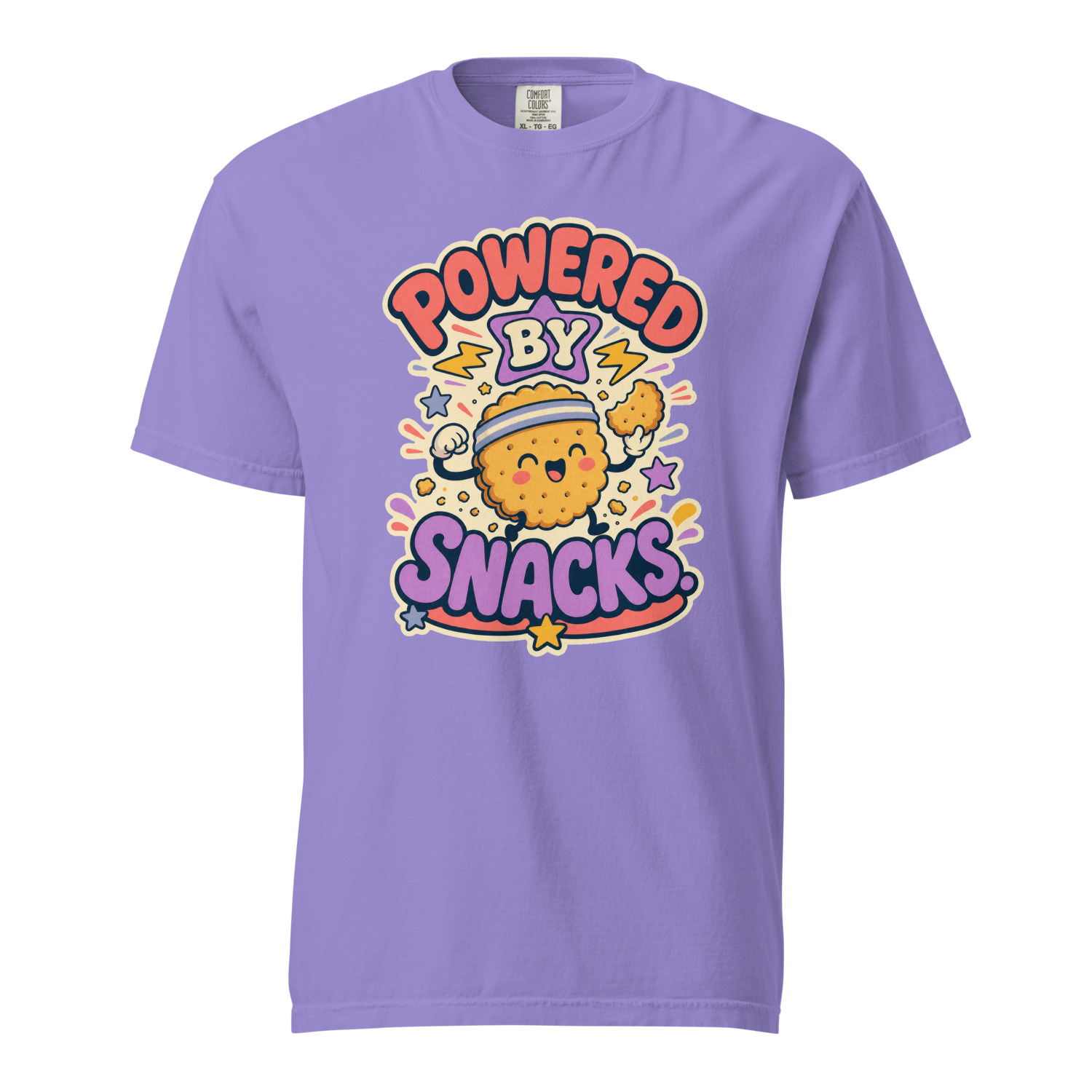 Powered By Snacks - Image 10