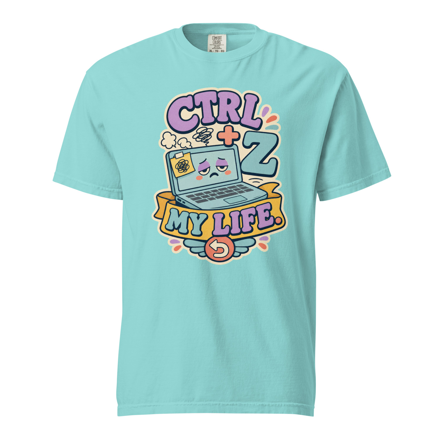 Ctrl Z My Life - Image 12