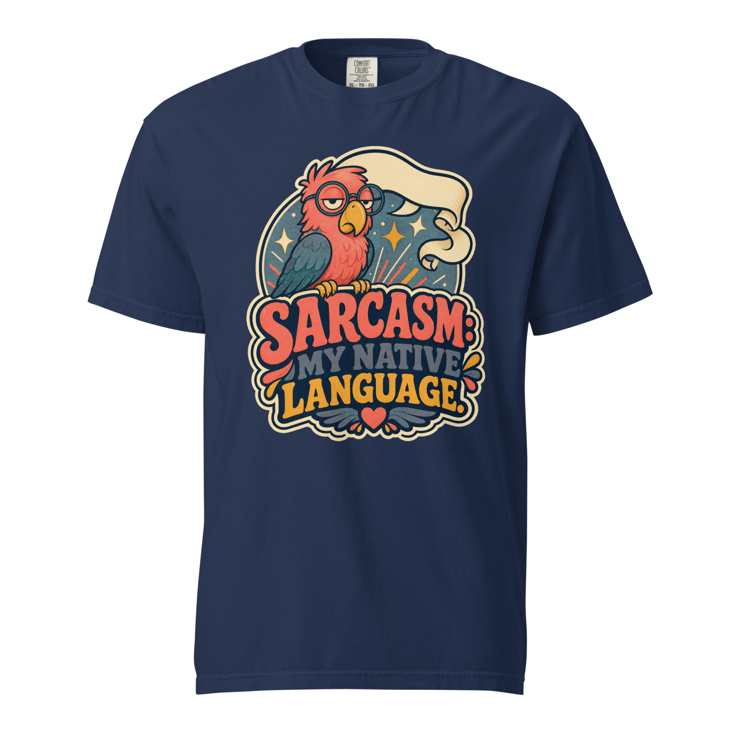 Sarcasm My Native Language - Image 2