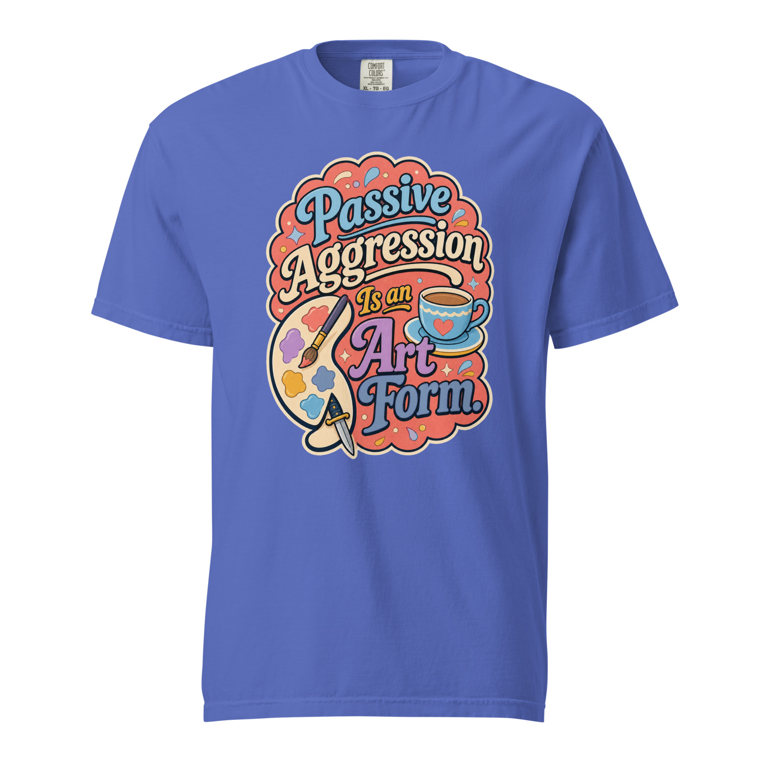 Passive Aggression Is an Art Form - Image 6