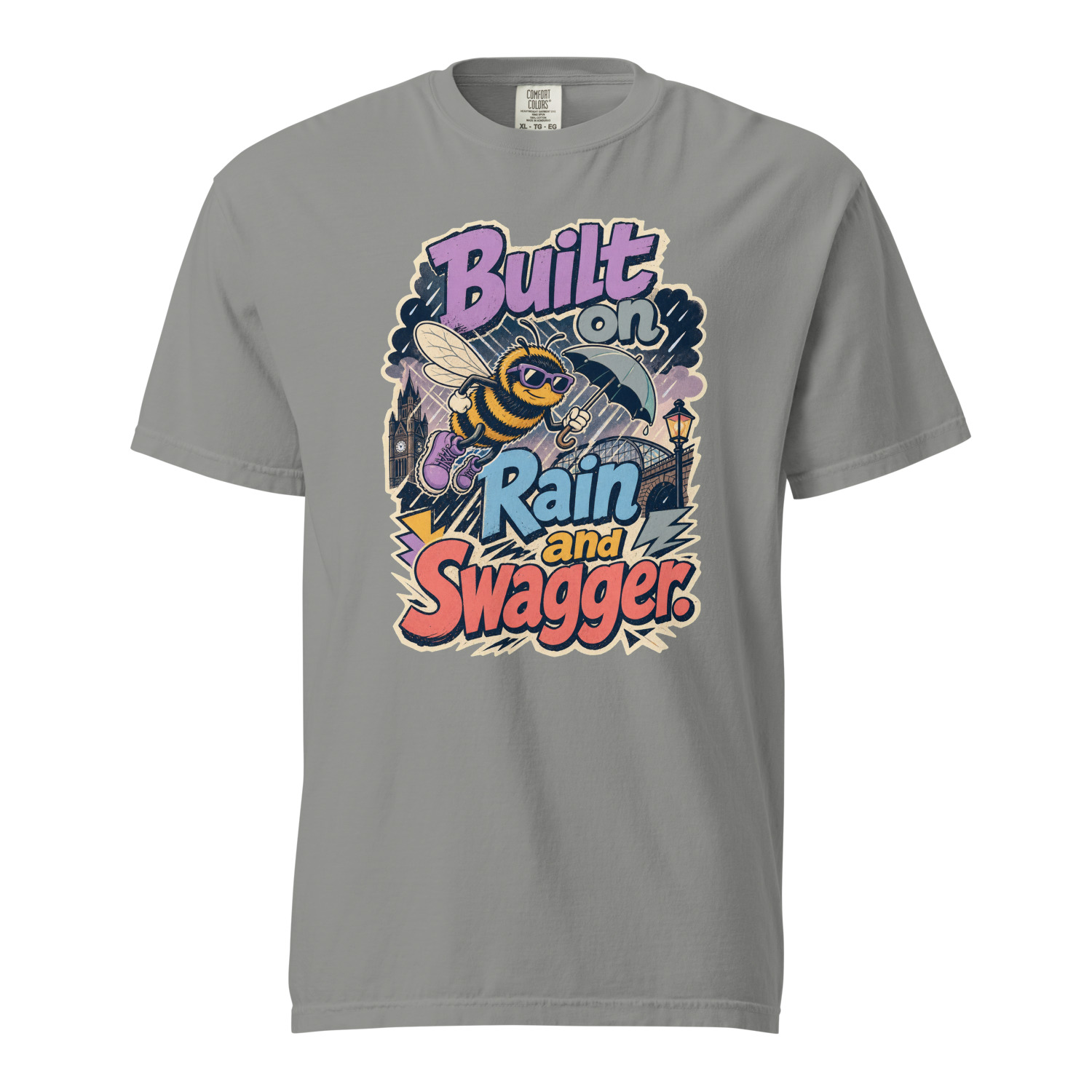 Built on Rain and Swagger - Image 9