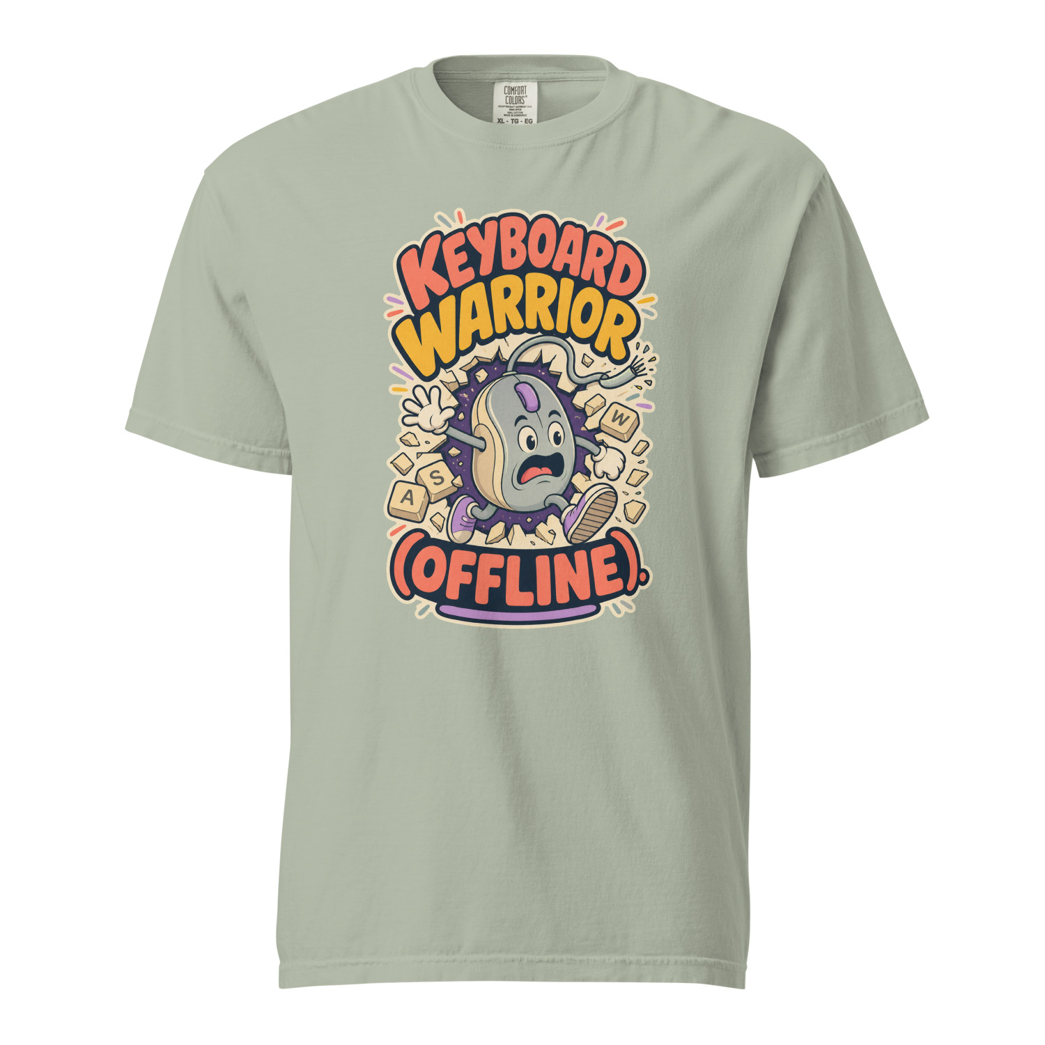 Keyboard Warrior Offline - Image 11