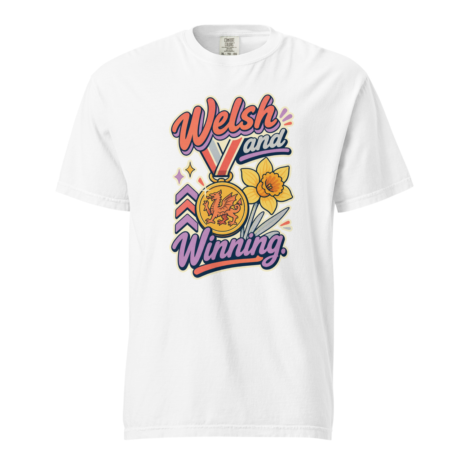 Welsh and Winning - Image 14