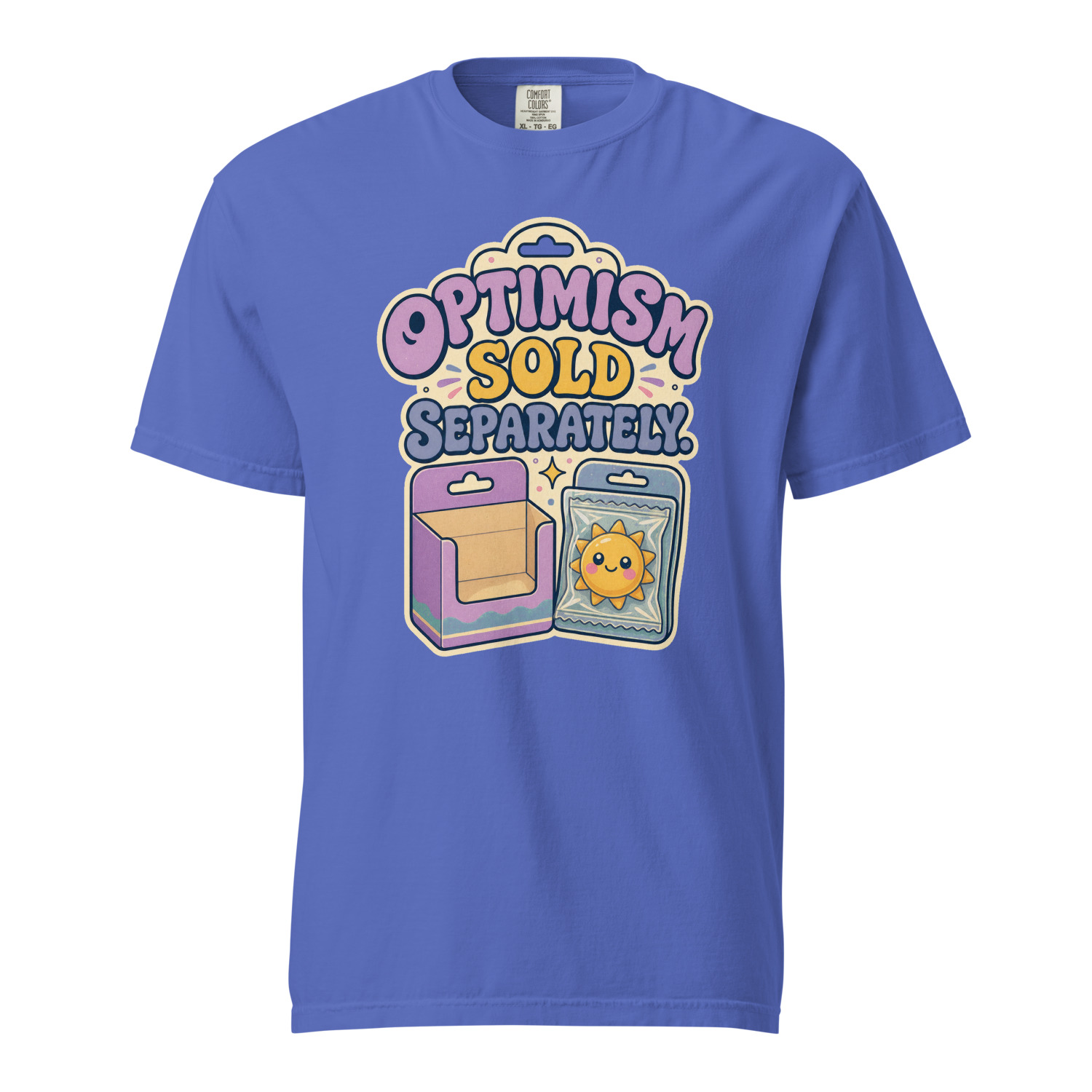 Optimism Sold Separately - Image 6