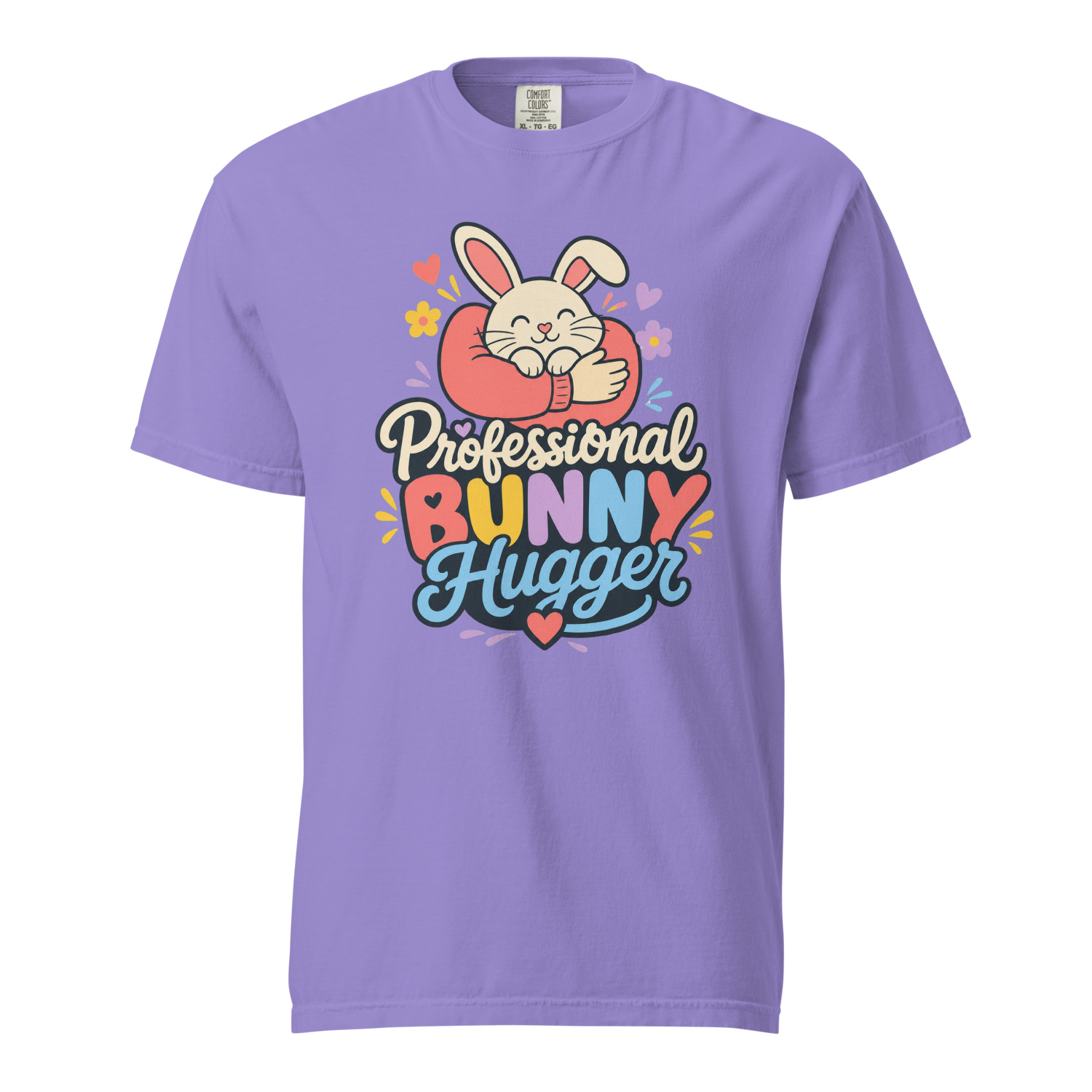 Professional Bunny Hugger - Image 10