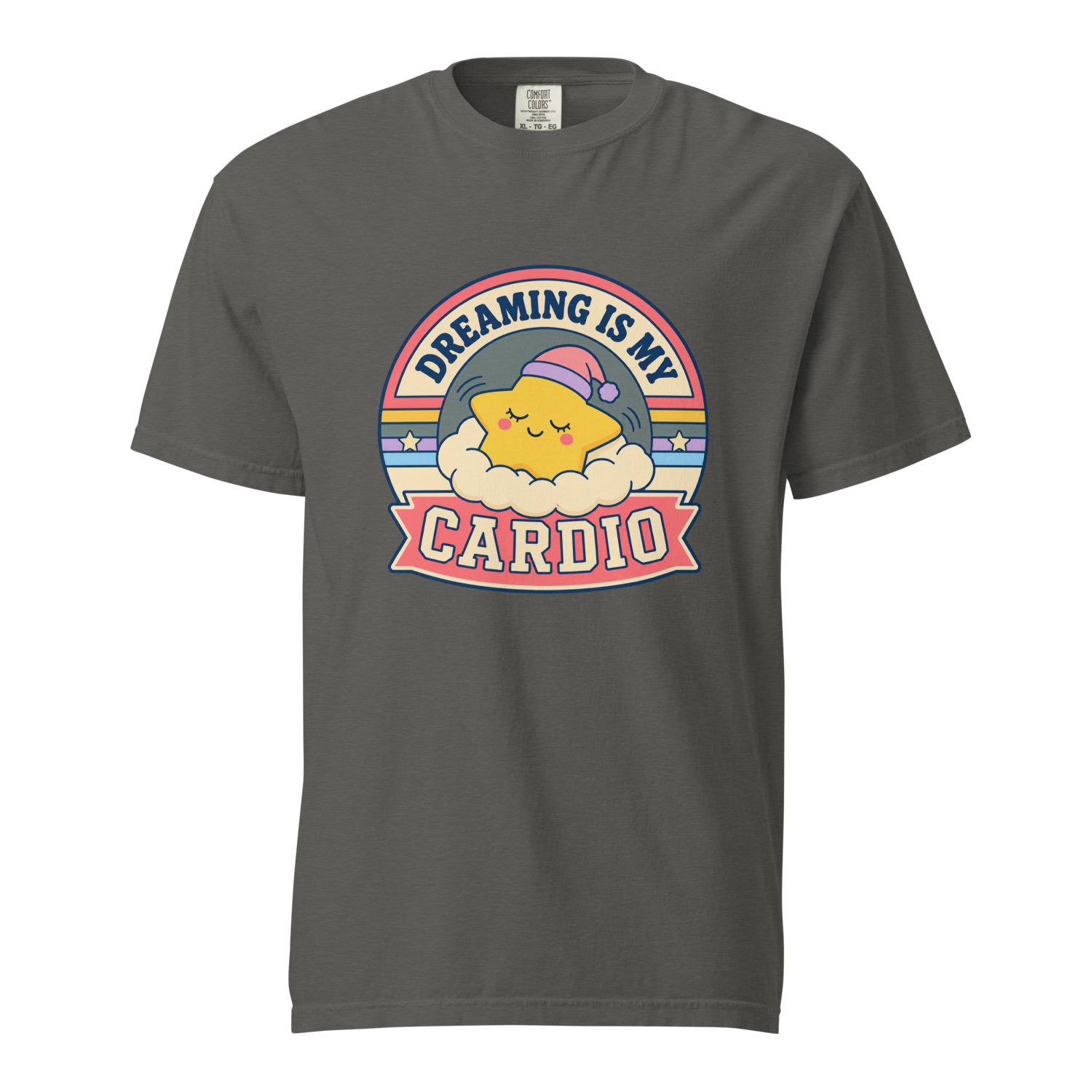 Dreaming Is My Cardio - Image 3