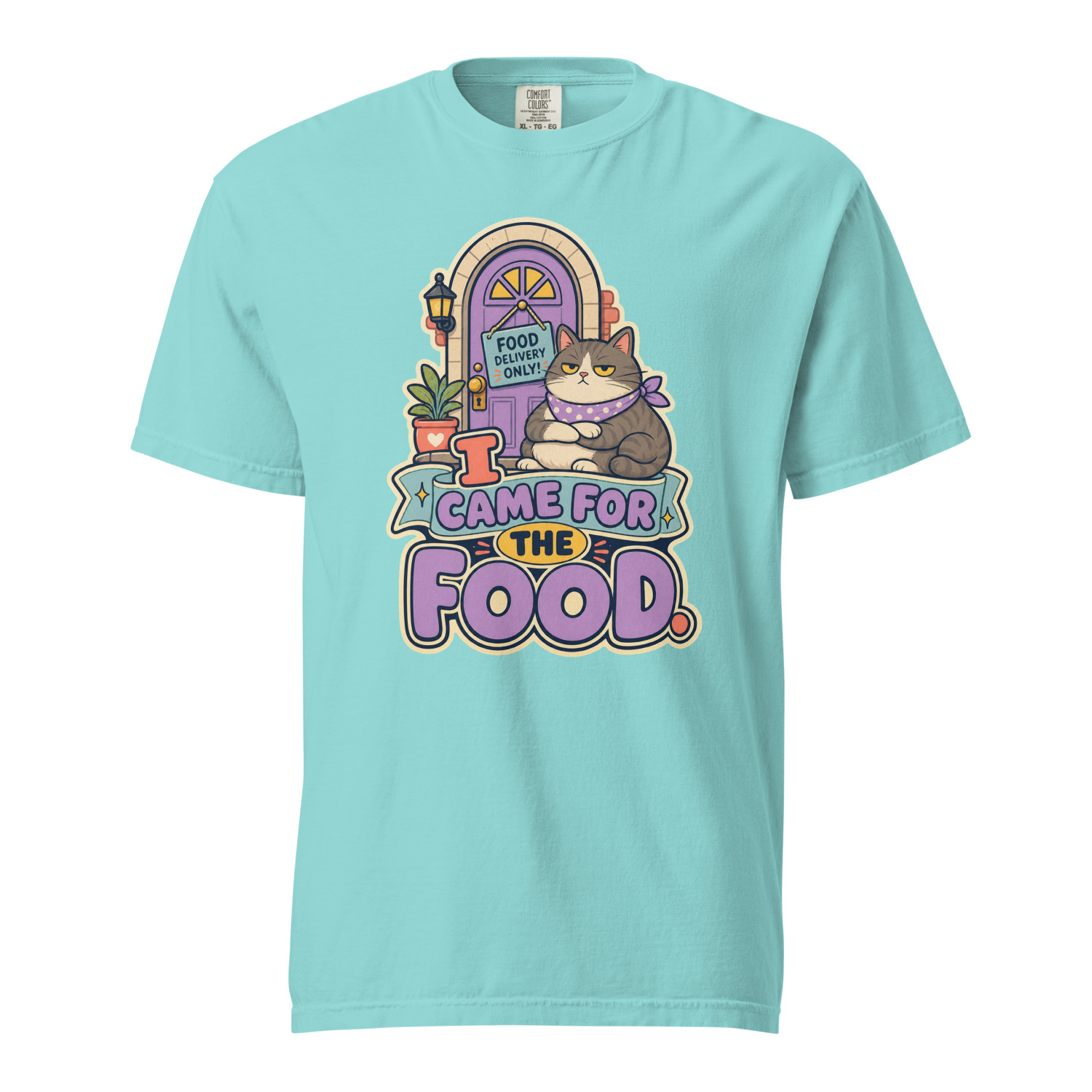 I Came for the Food - Image 12