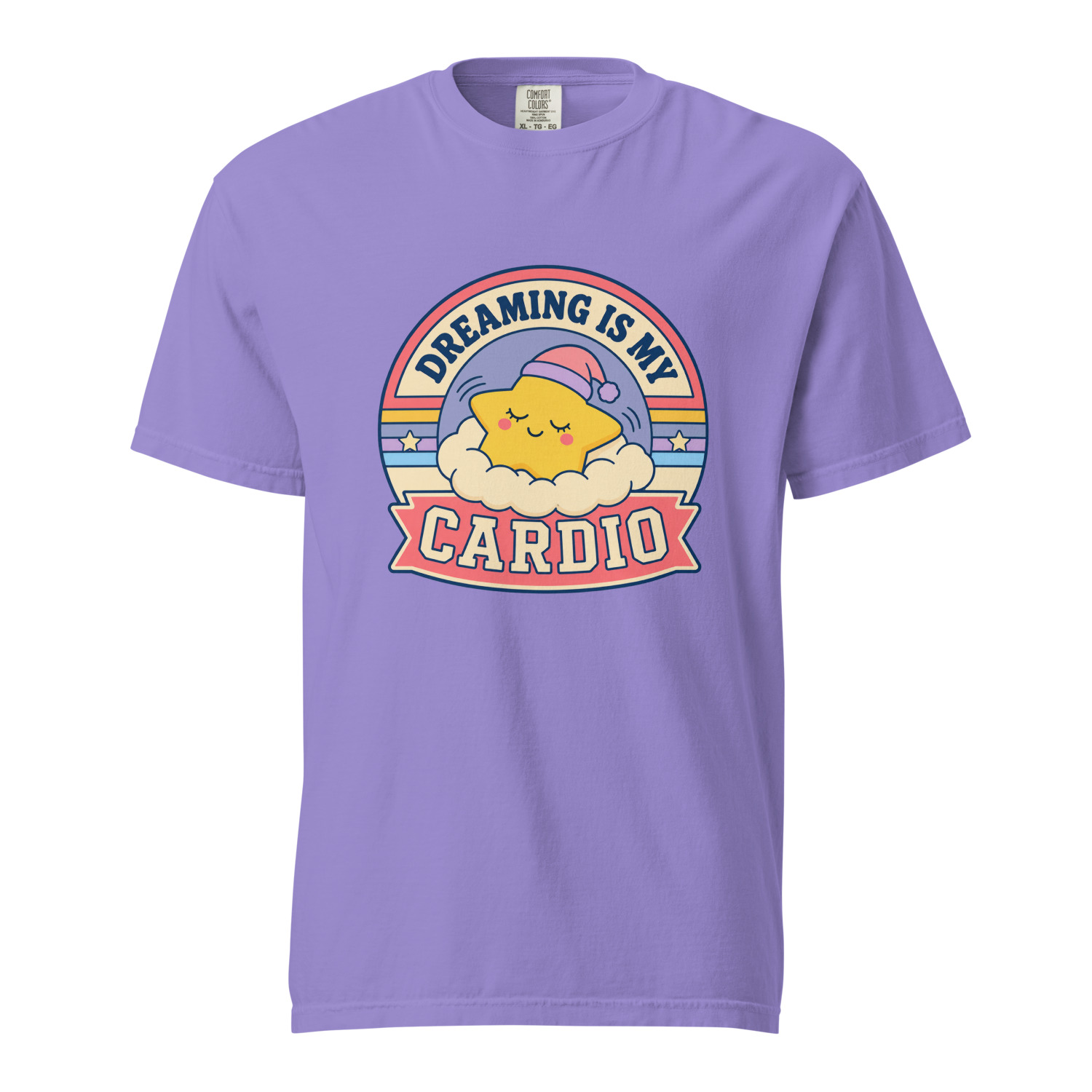 Dreaming Is My Cardio - Image 10