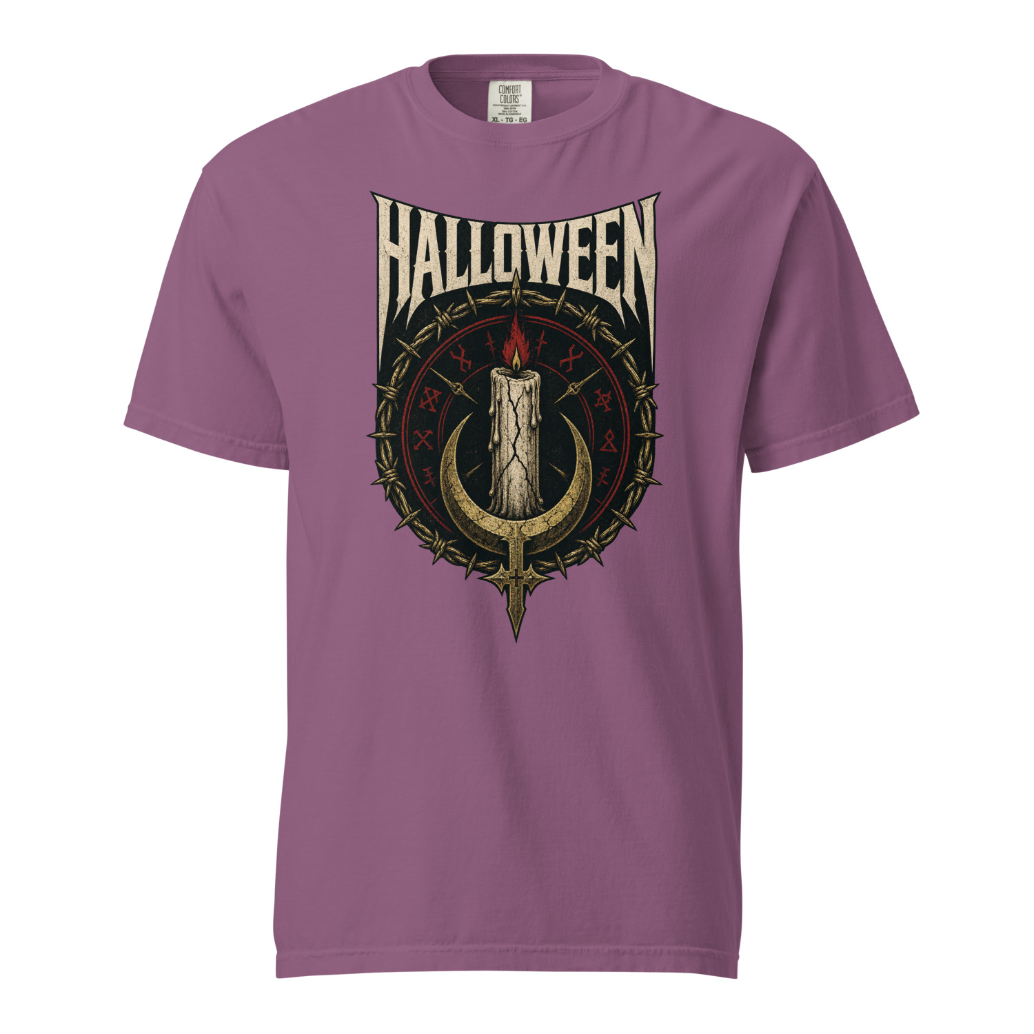 Halloween 10 Candle Crest - Image 5