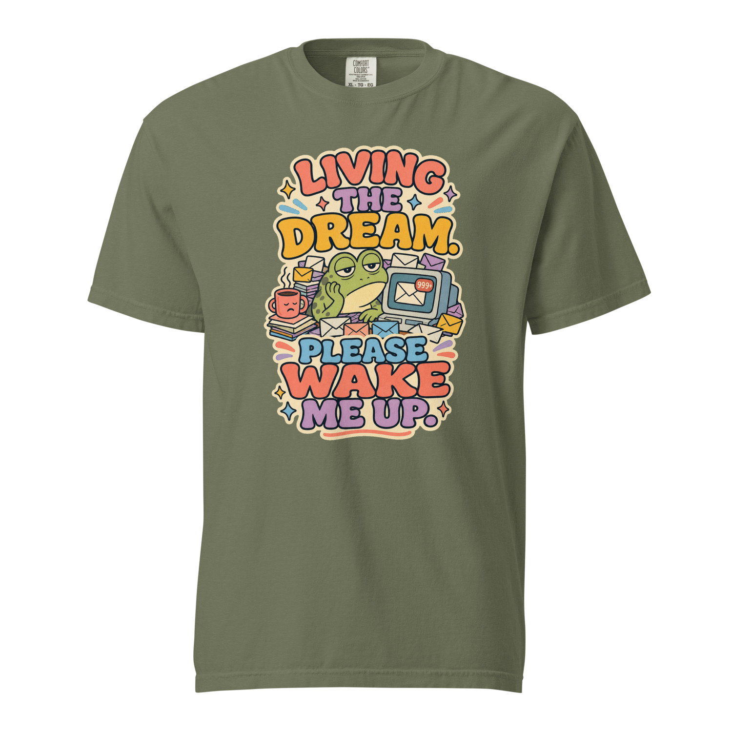Living the Dream Please Wake Me Up - Image 7
