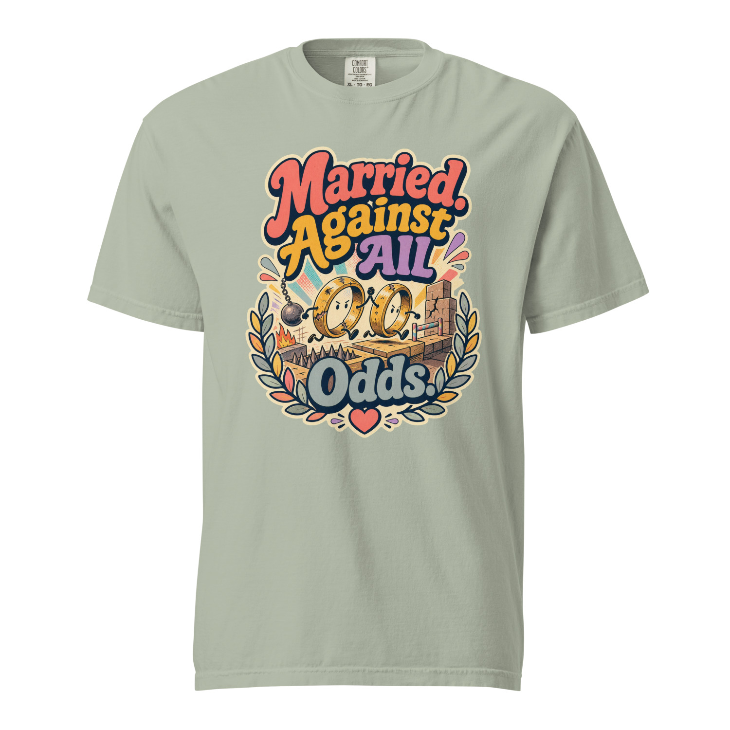 Married Against All Odds - Image 11