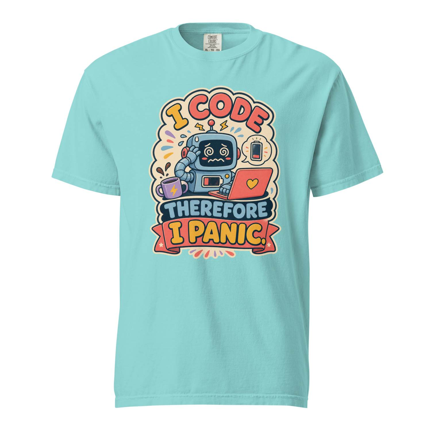 I Code Therefore I Panic - Image 12