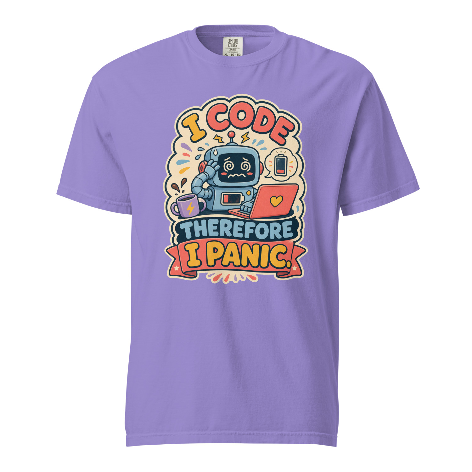 I Code Therefore I Panic - Image 10