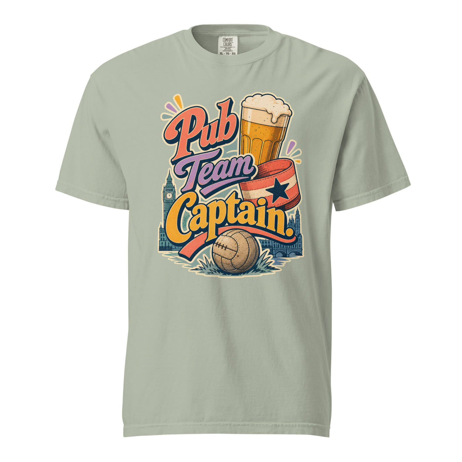 Pub Team Captain - Image 11