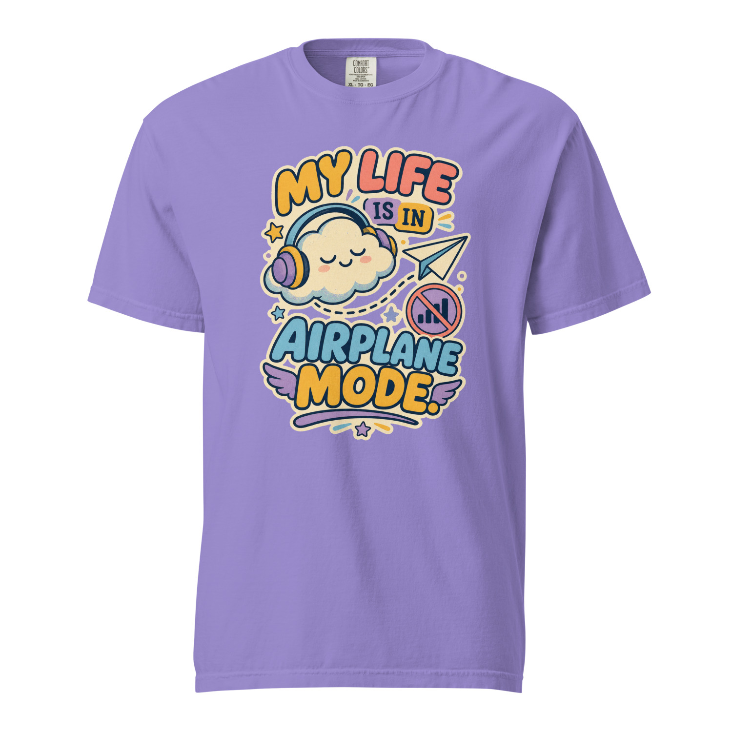 My Life Is in Airplane Mode - Image 10
