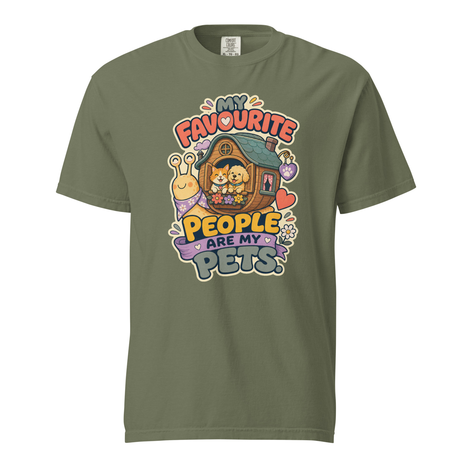 My Favourite People Are My Pets - Image 7