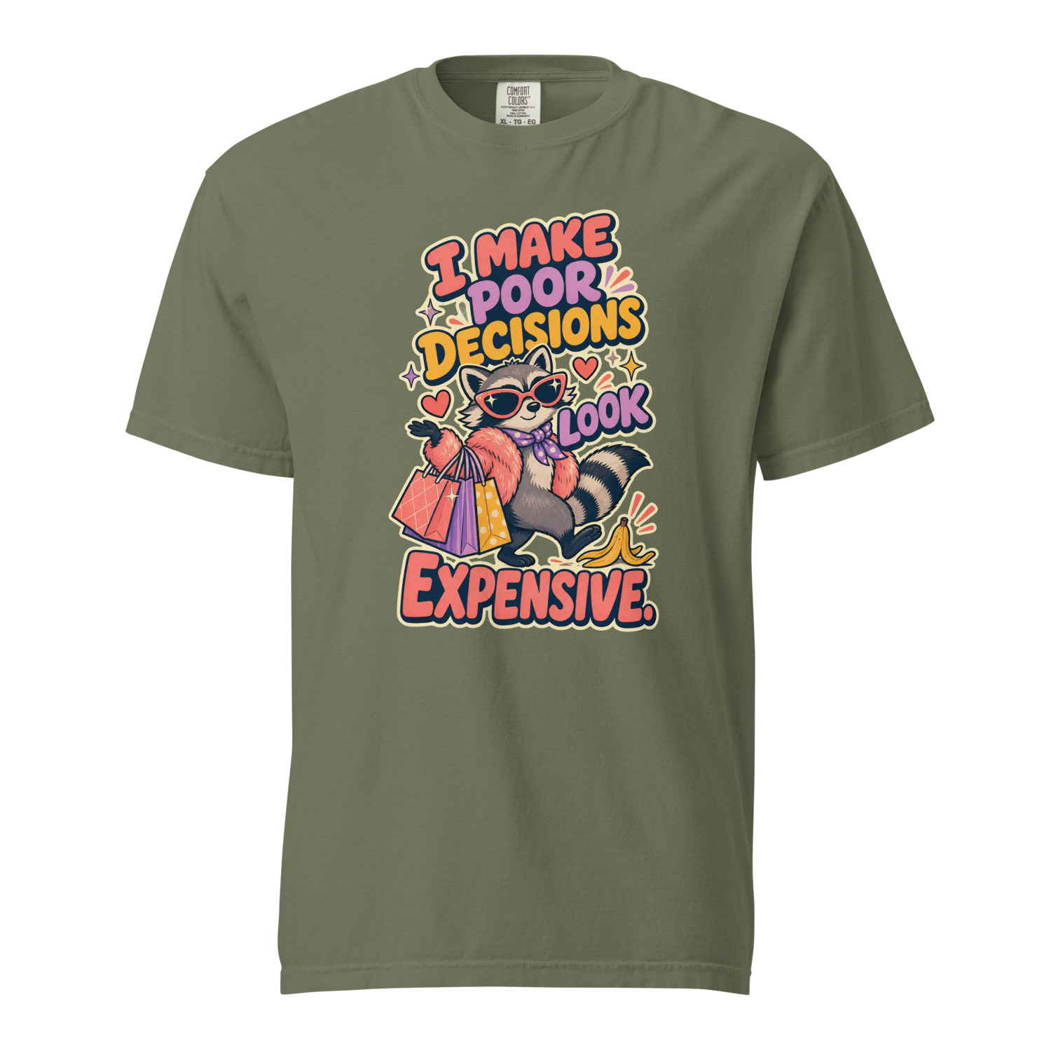 I Make Poor Decisions Look Expensive - Image 7