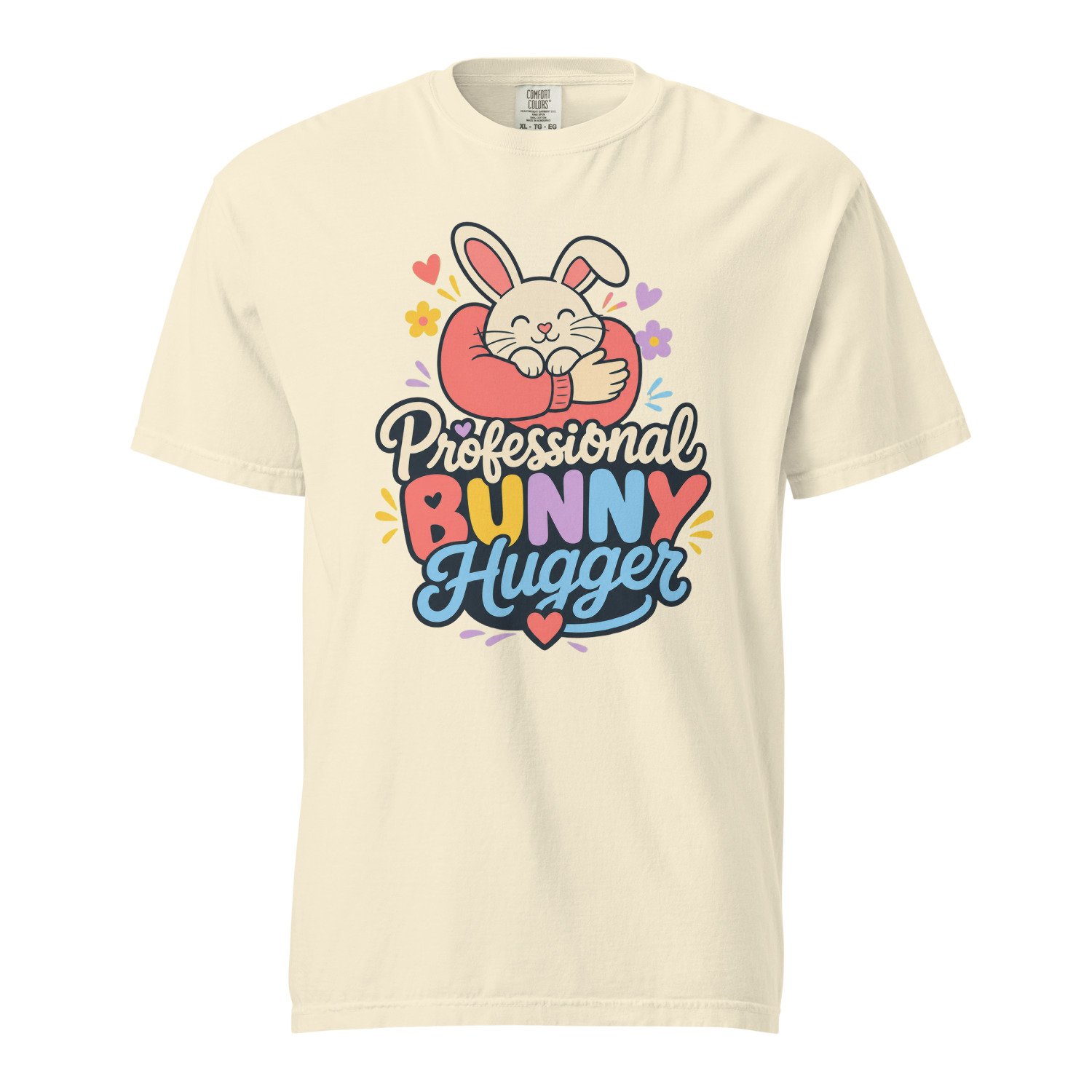 Professional Bunny Hugger - Image 13