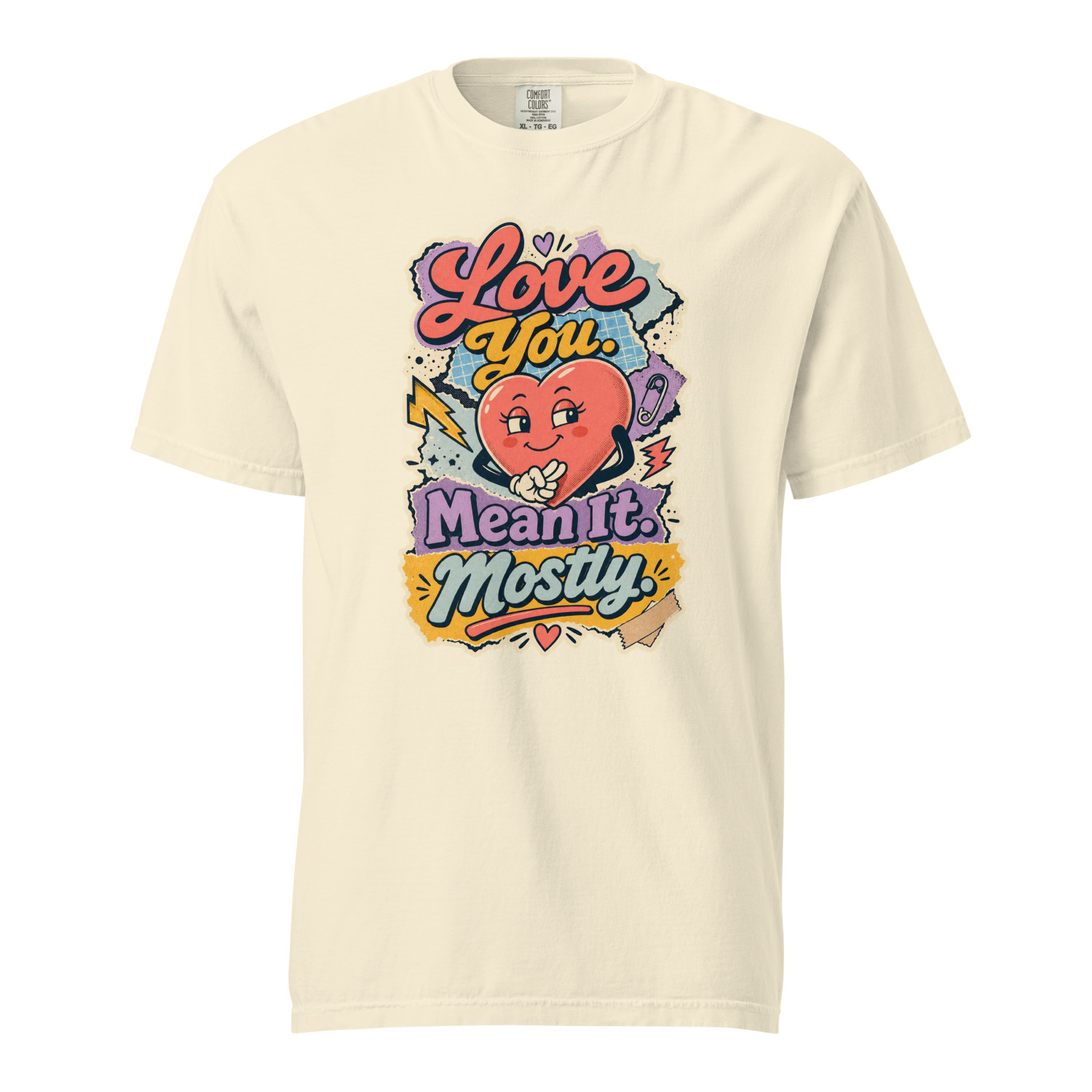 Love You Mean It Mostly - Image 13