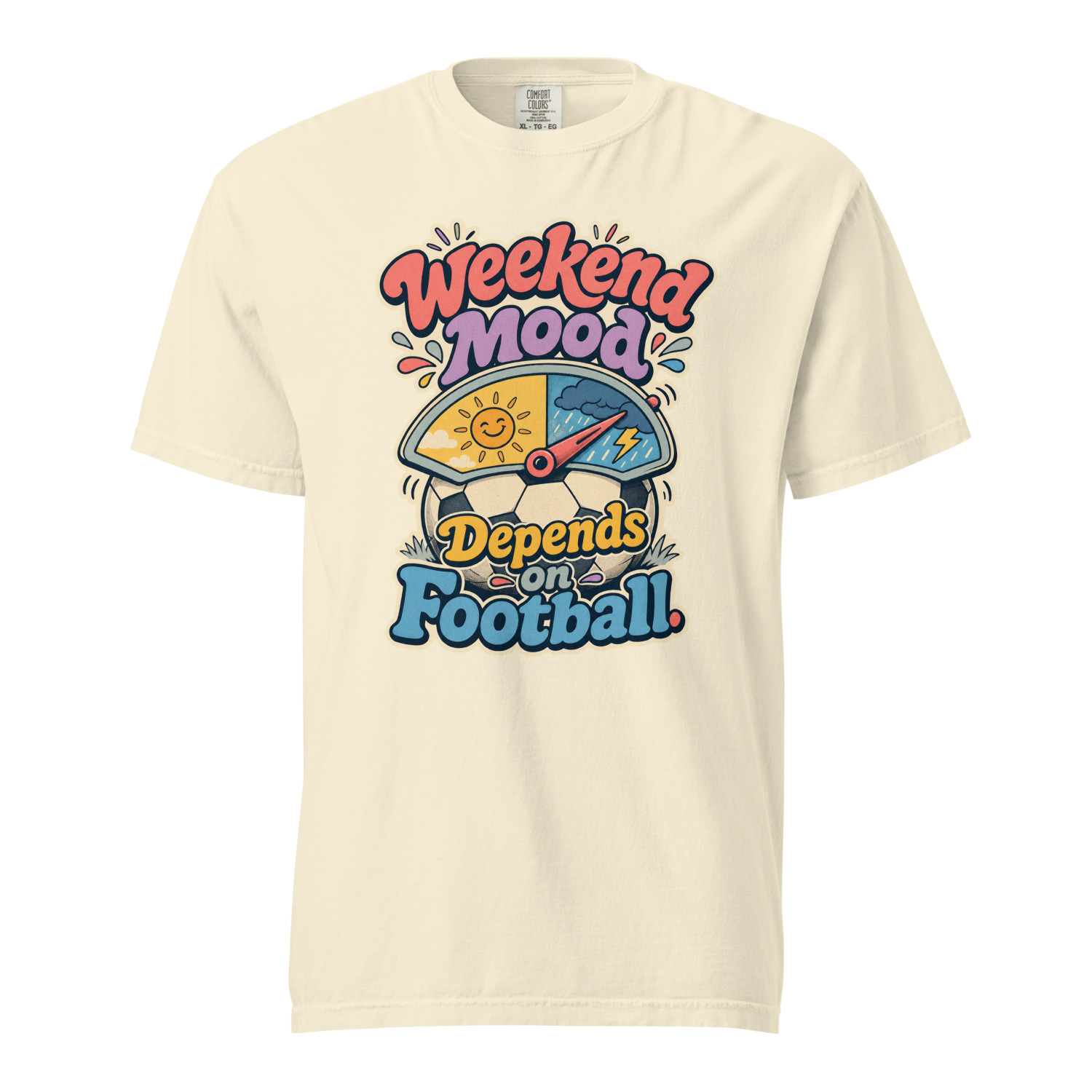 Weekend Mood Depends on Football - Image 13