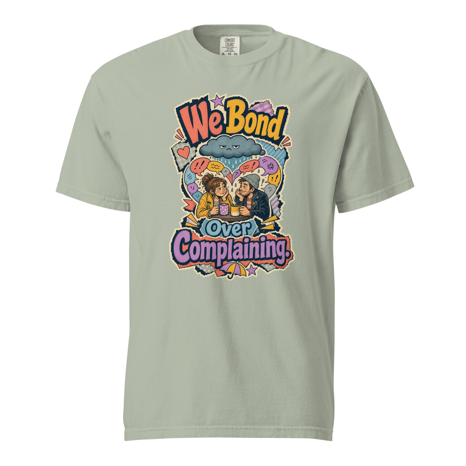 We Bond Over Complaining - Image 11
