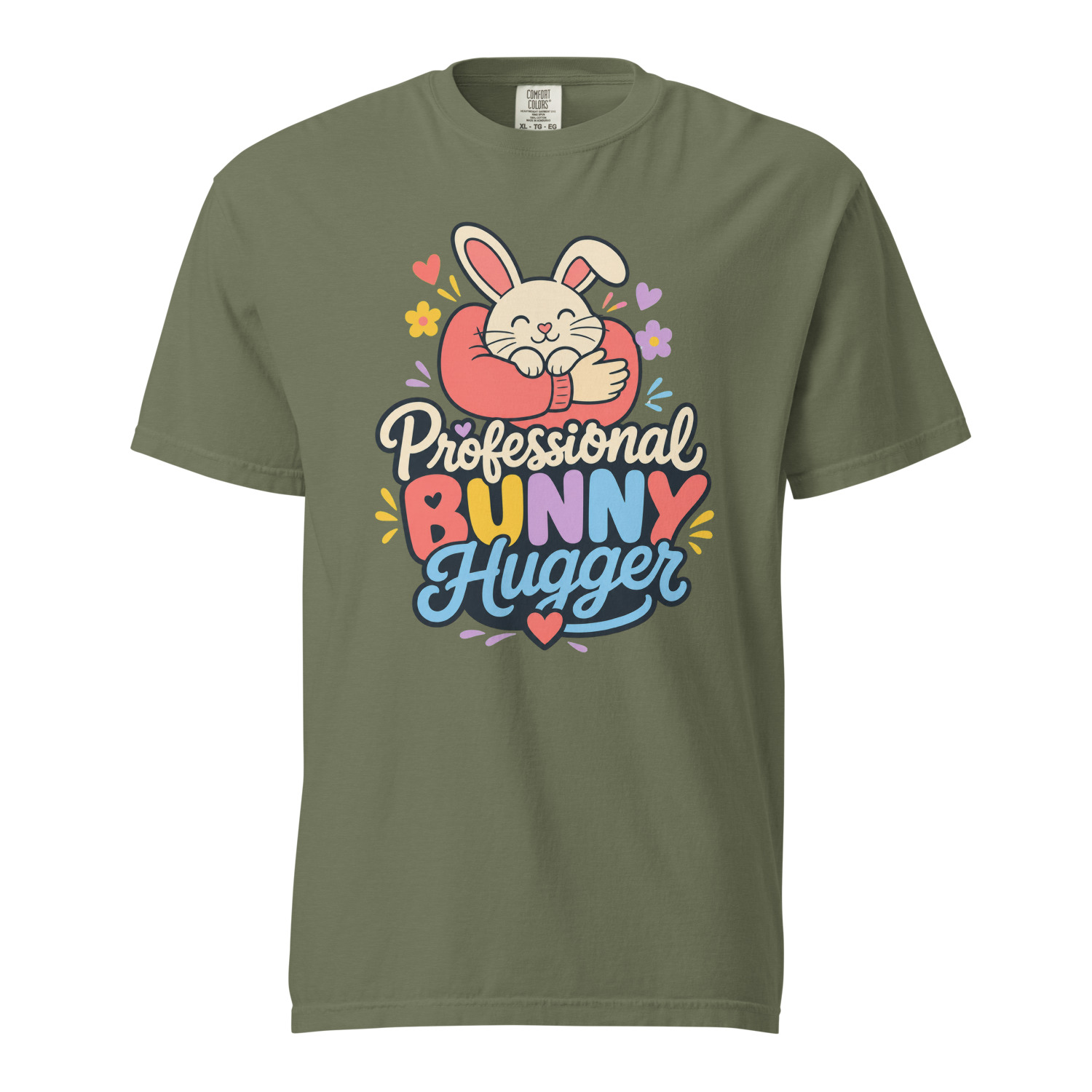 Professional Bunny Hugger - Image 7