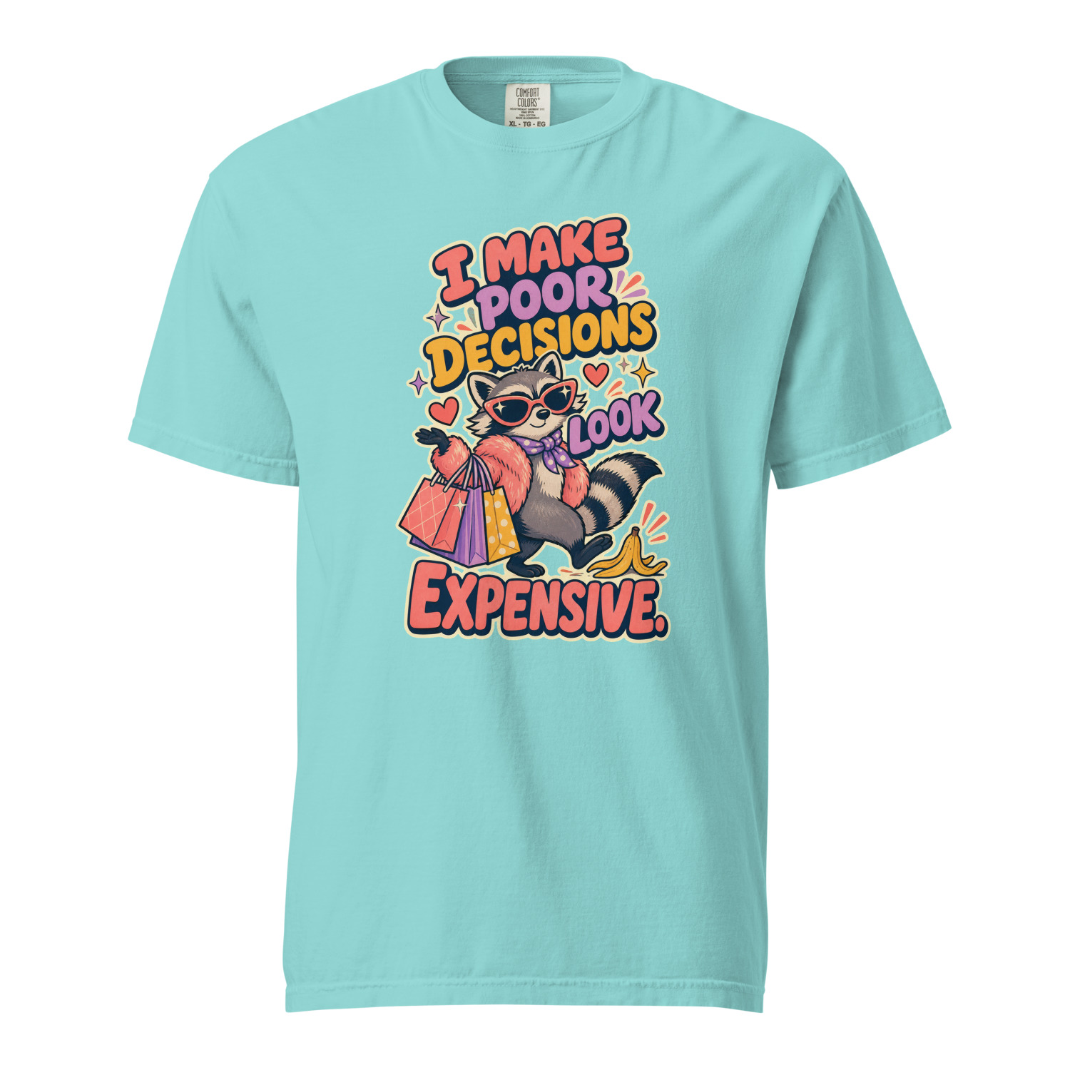 I Make Poor Decisions Look Expensive - Image 12