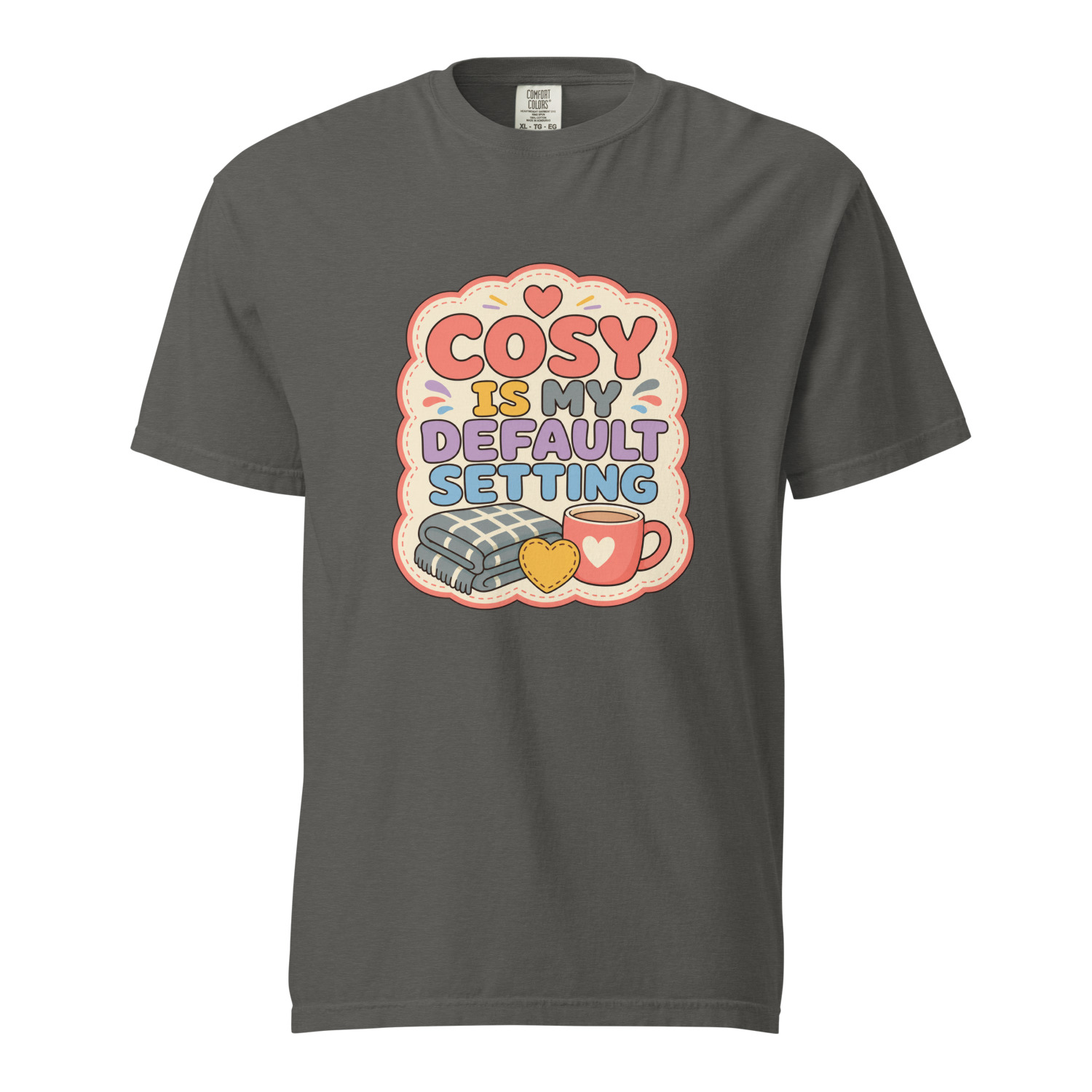 Cosy Is My Default Setting - Image 3