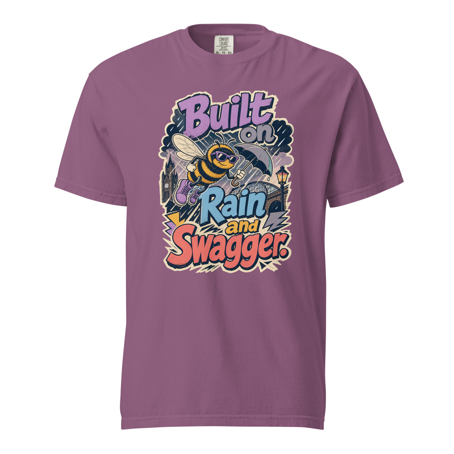 Built on Rain and Swagger - Image 5