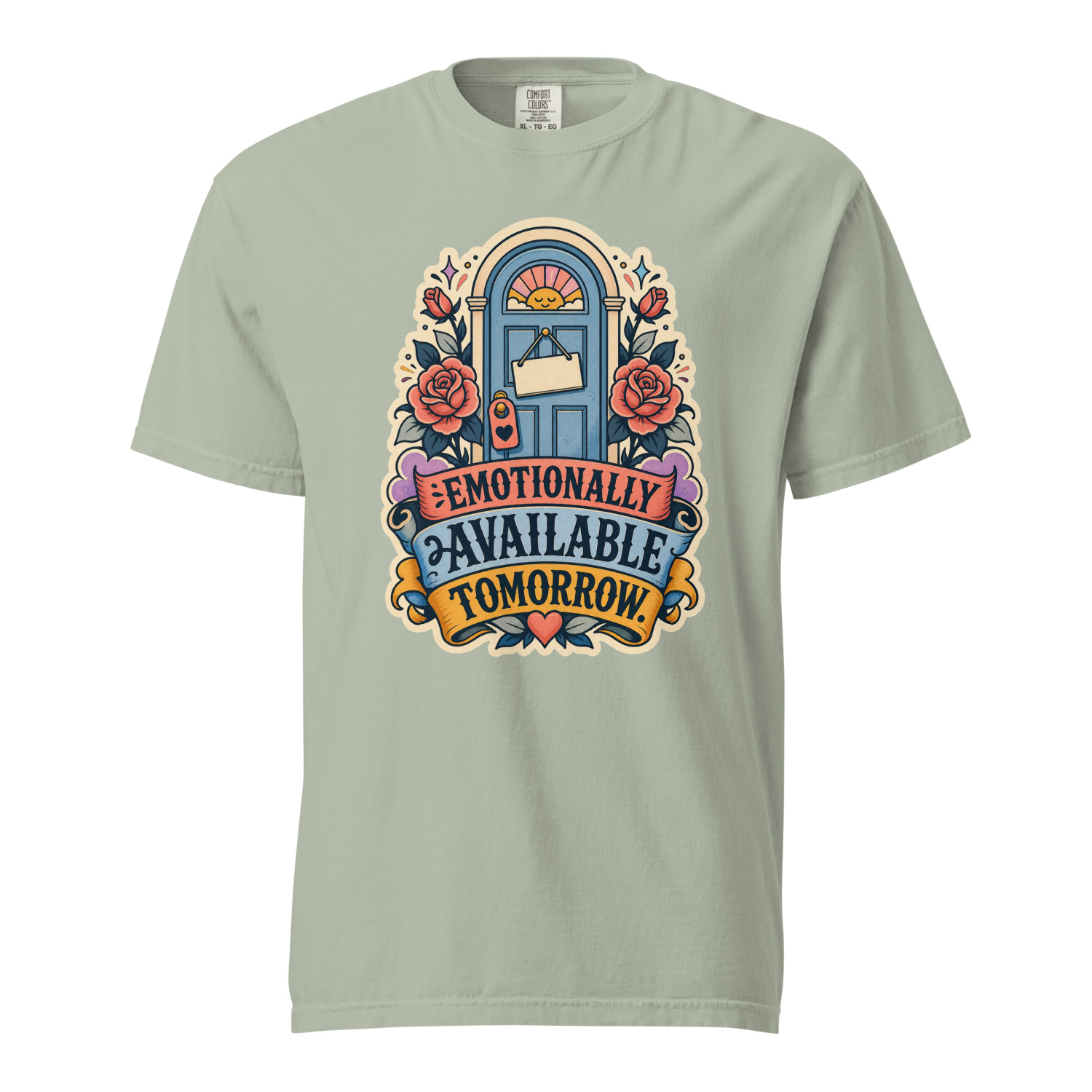 Emotionally Available Tomorrow - Image 11