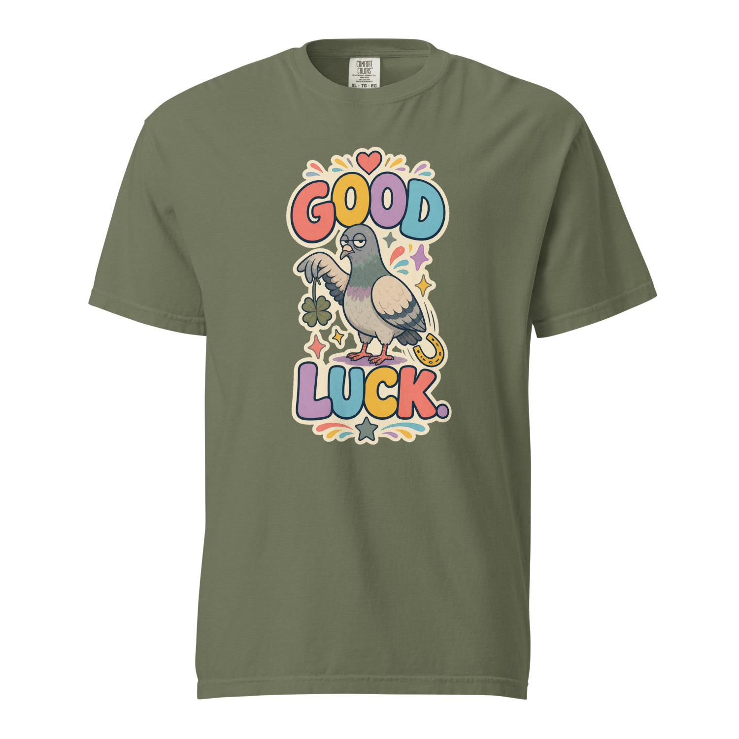 Good Luck - Image 7