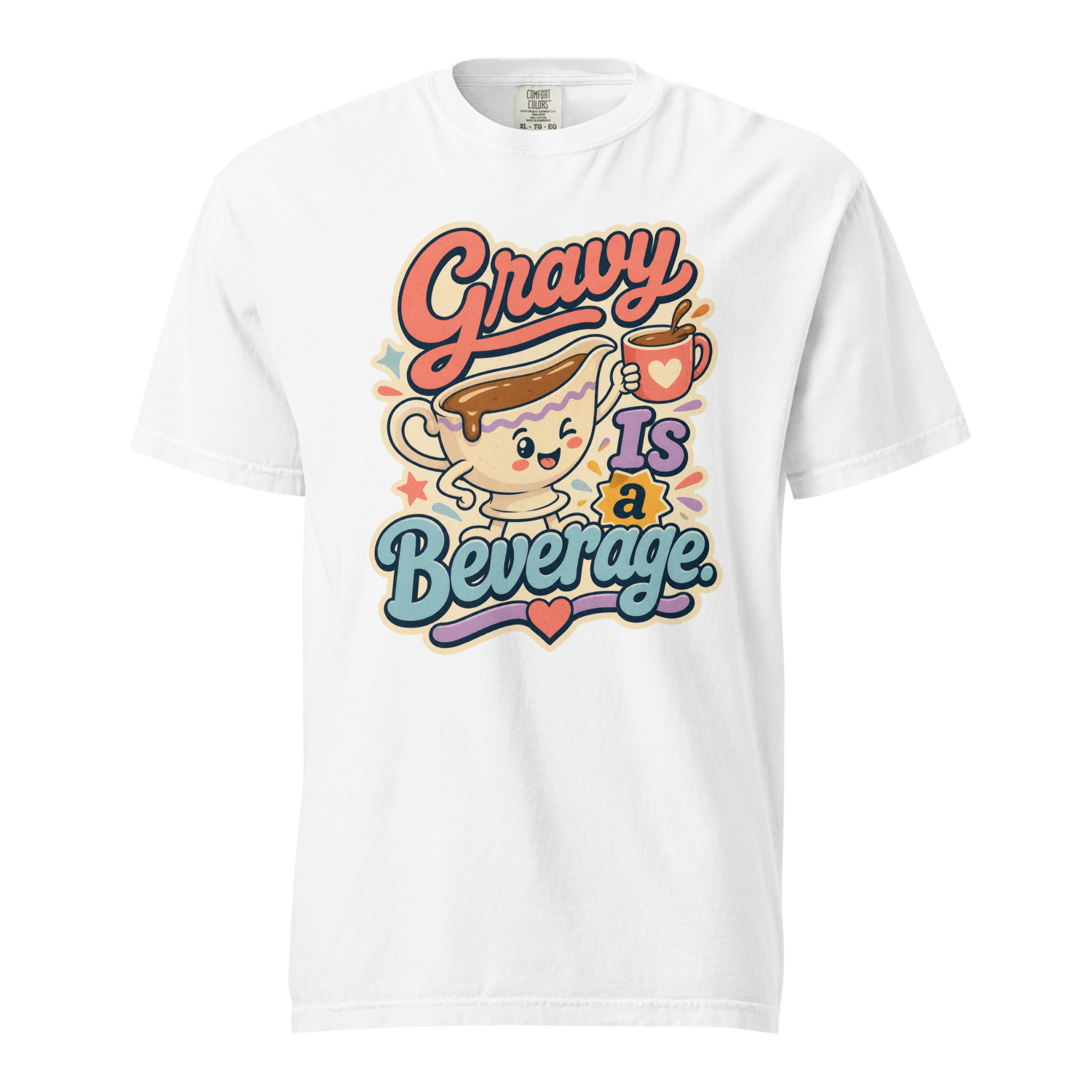 Gravy Is a Beverage - Image 14