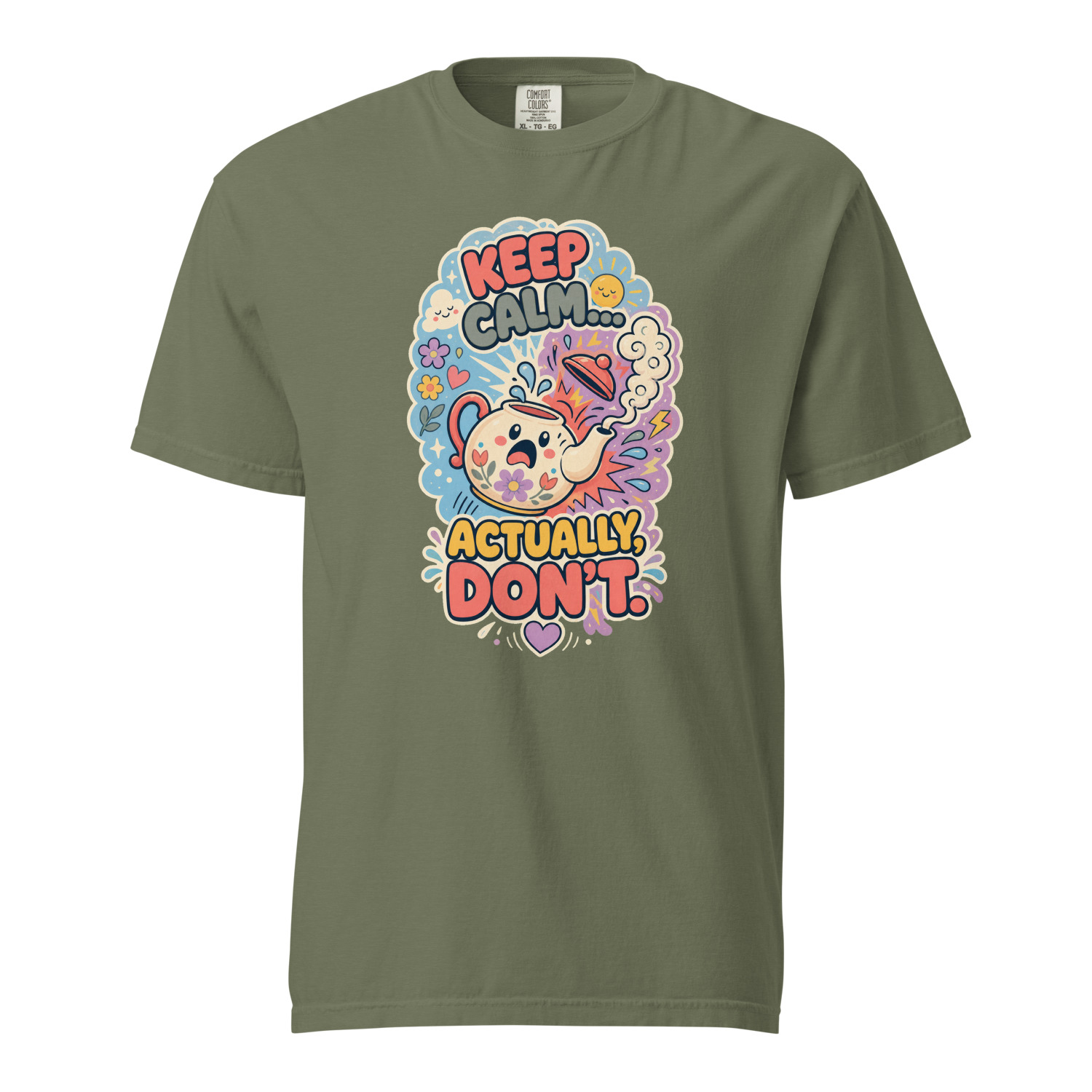 Keep Calm Actually Dont - Image 7