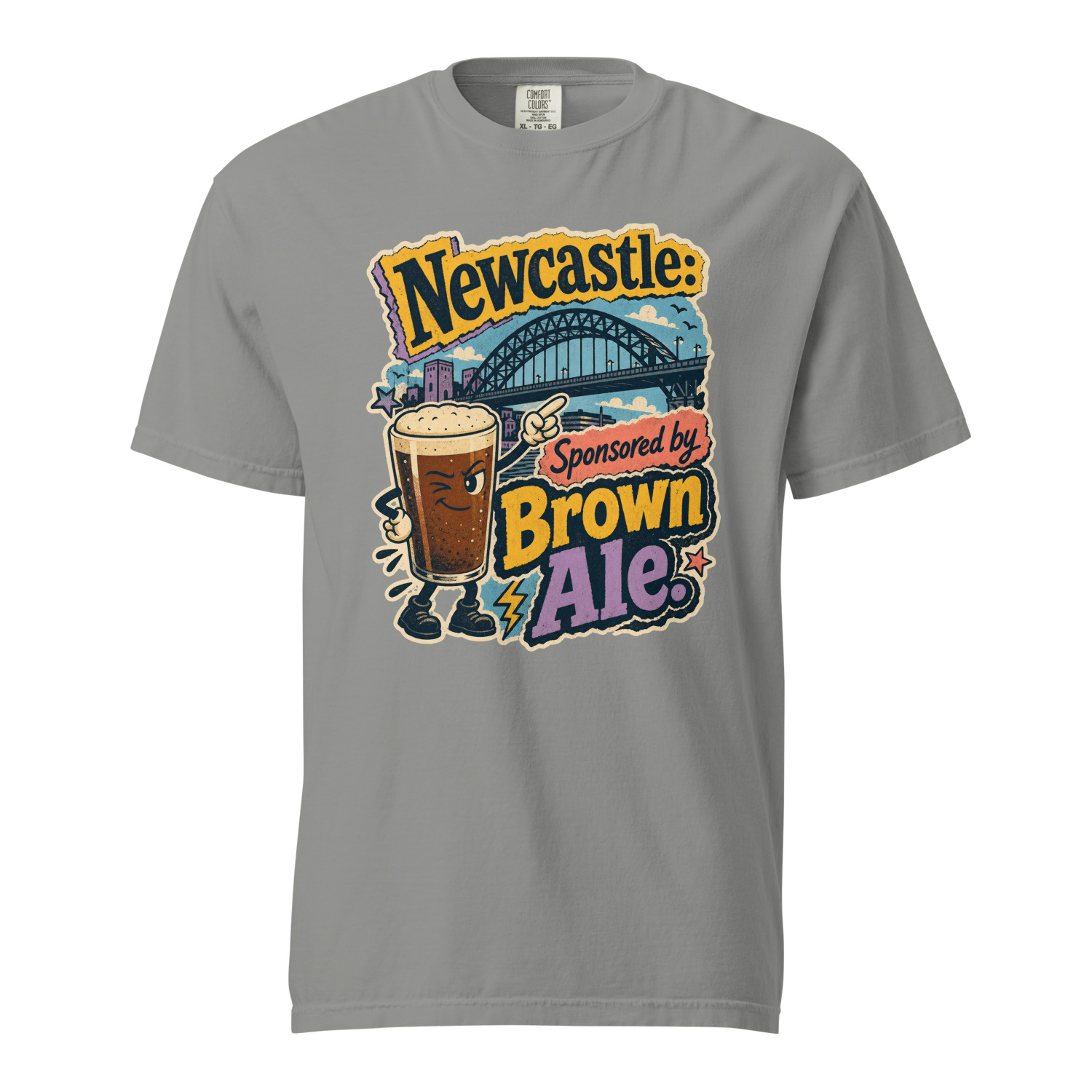 Newcastle Sponsored By Brown Ale - Image 9