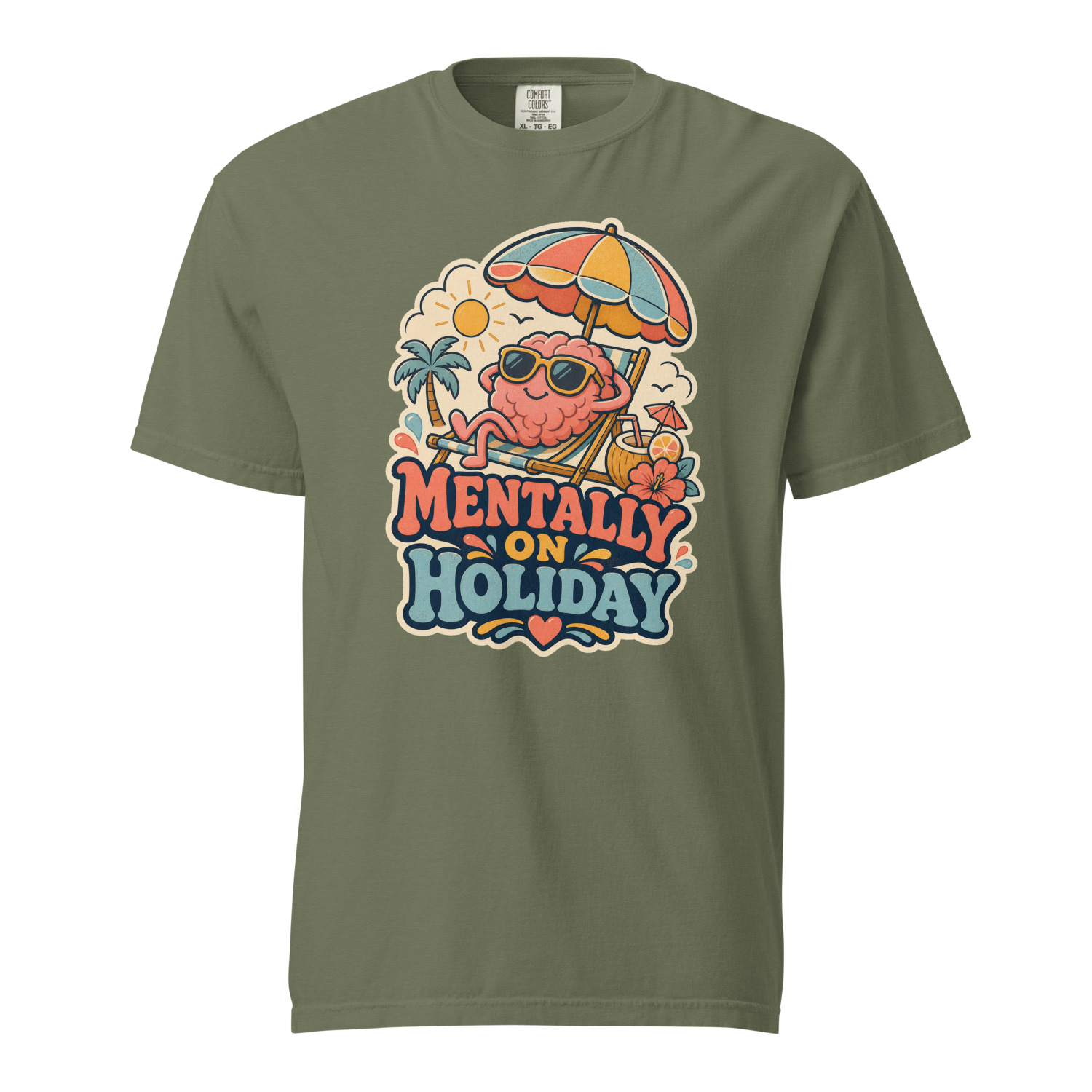 Mentally on Holiday - Image 7
