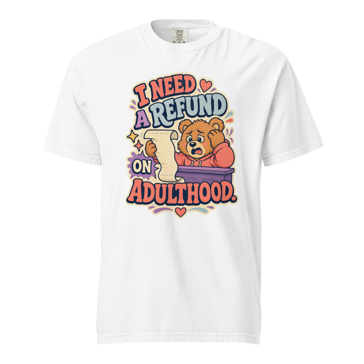 I Need a Refund on Adulthood - Image 14