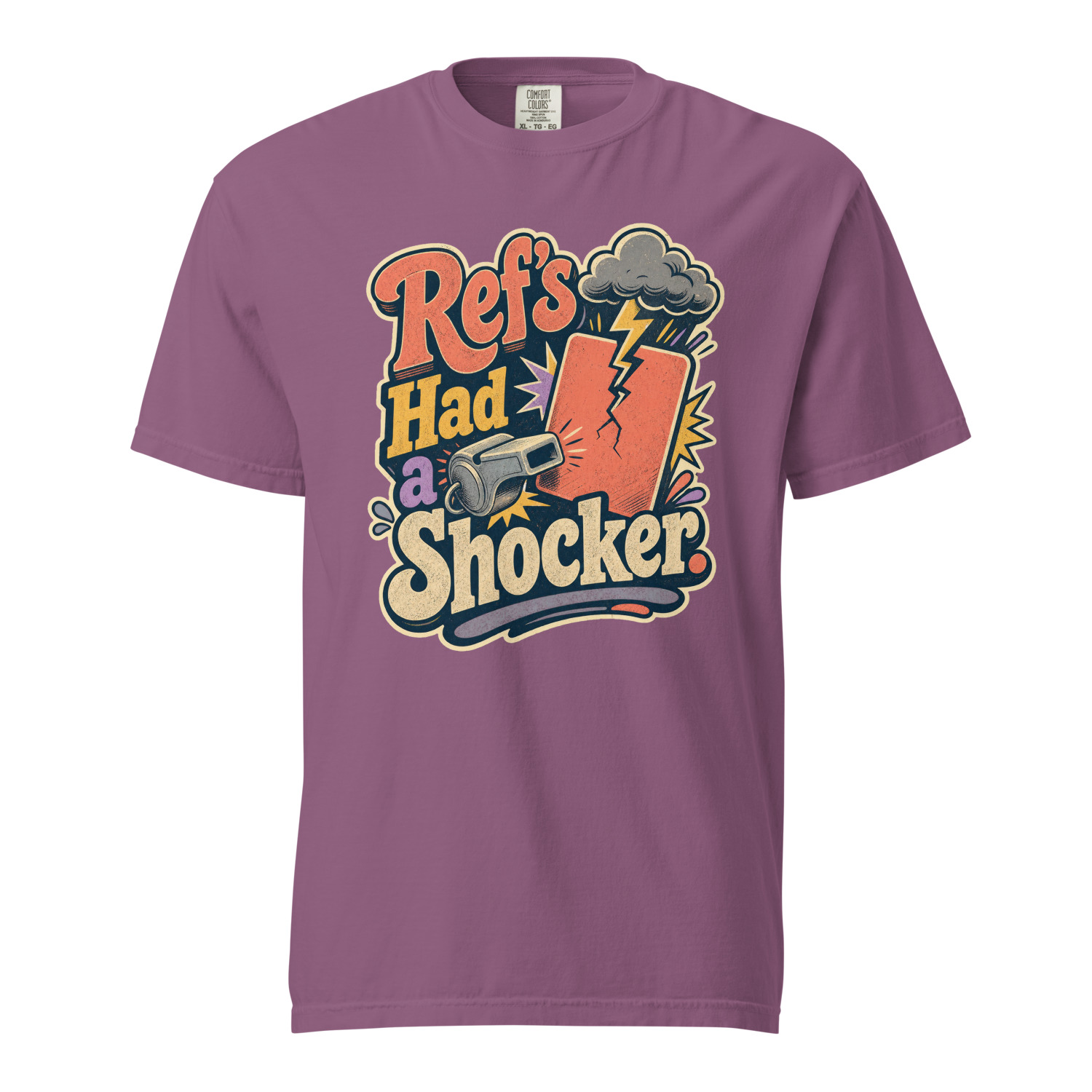Refs Had a Shocker - Image 5
