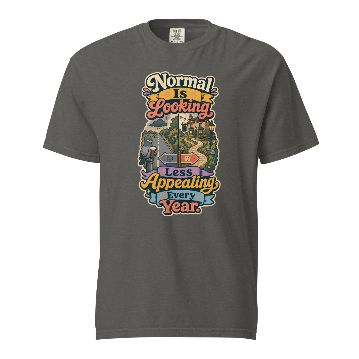 Normal Is Looking Less Appealing Every Year - Image 3