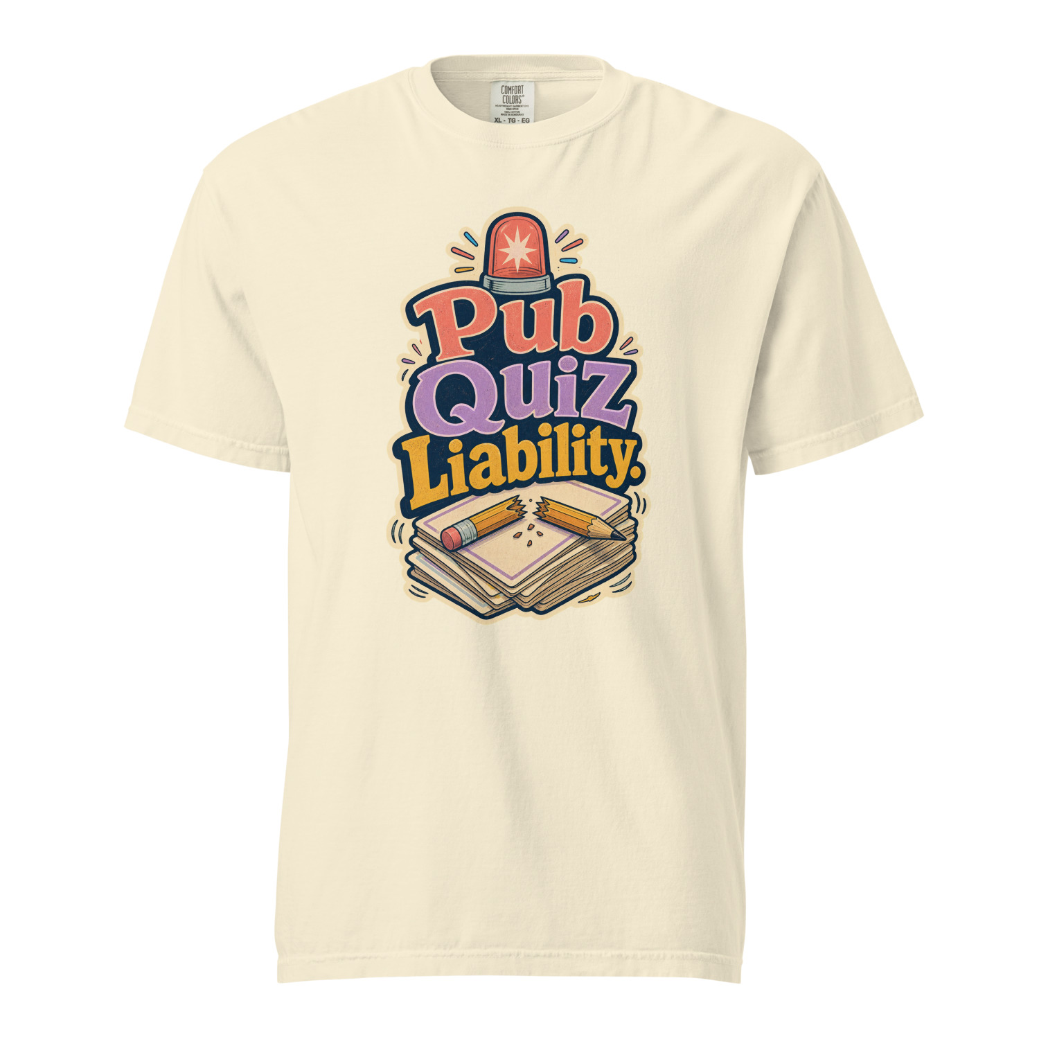 Pub Quiz Liability - Image 13