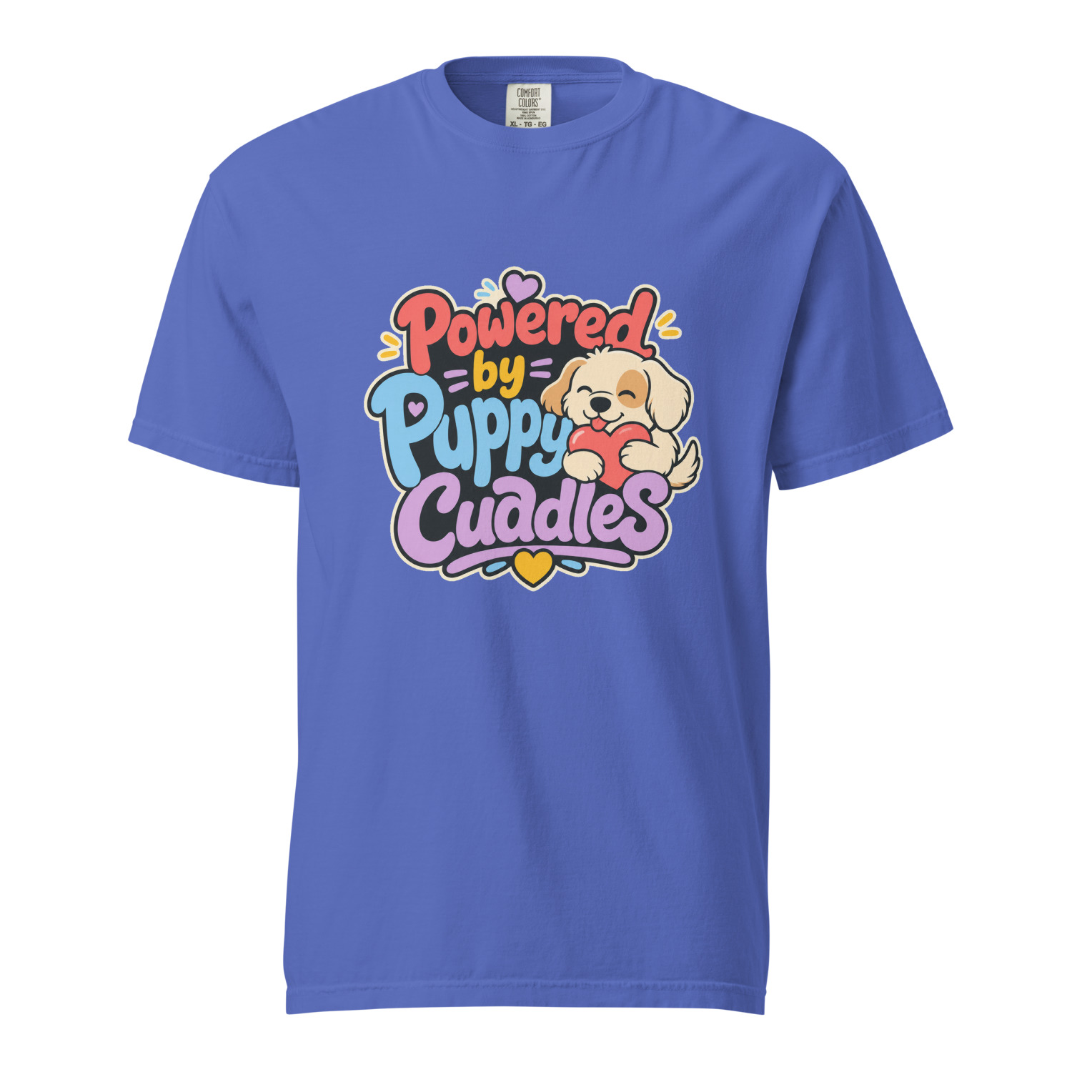 Powered By Puppy Cuddles - Image 6