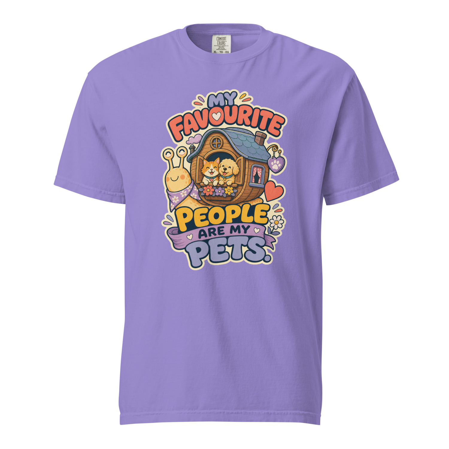 My Favourite People Are My Pets - Image 10