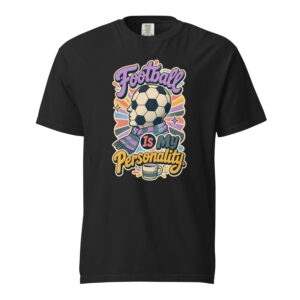 Football Is My Personality