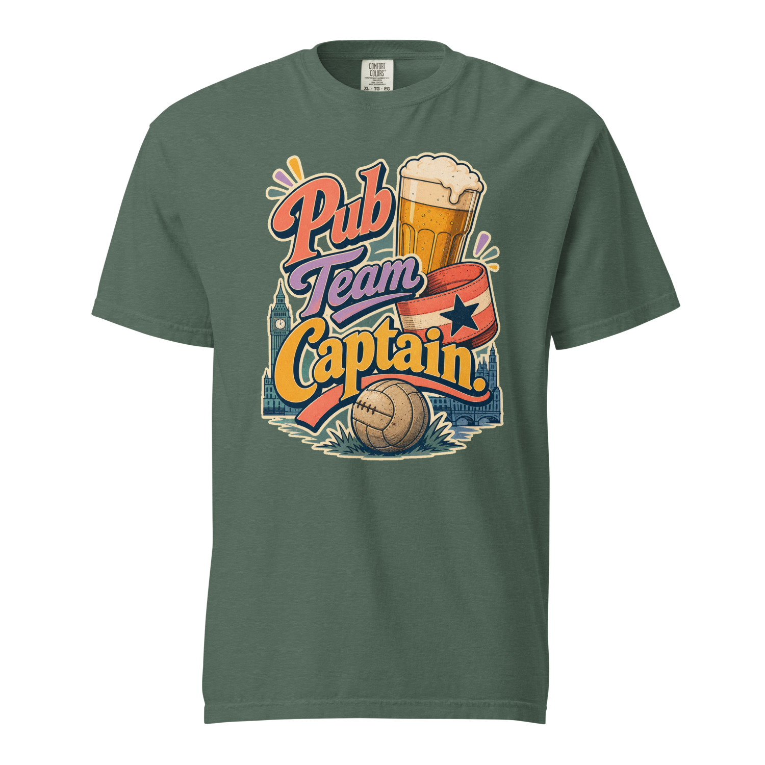 Pub Team Captain - Image 4